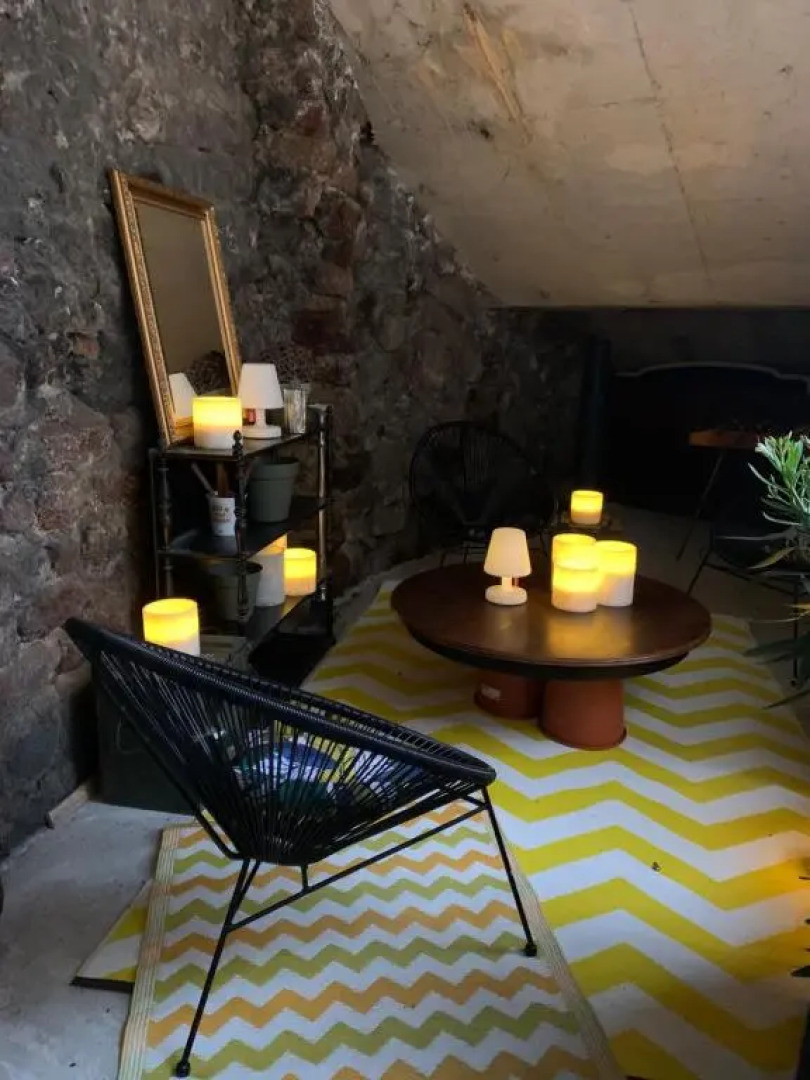 appartement cosy Le Safari avec wifi