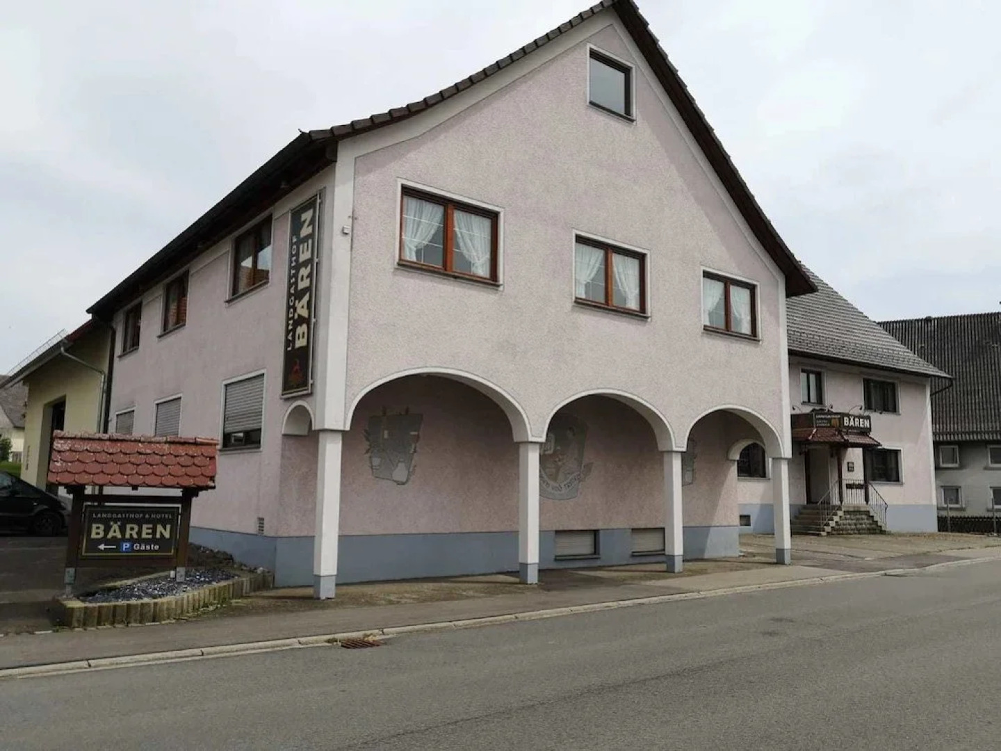 Ristorante Pizzeria Bären da Gigi