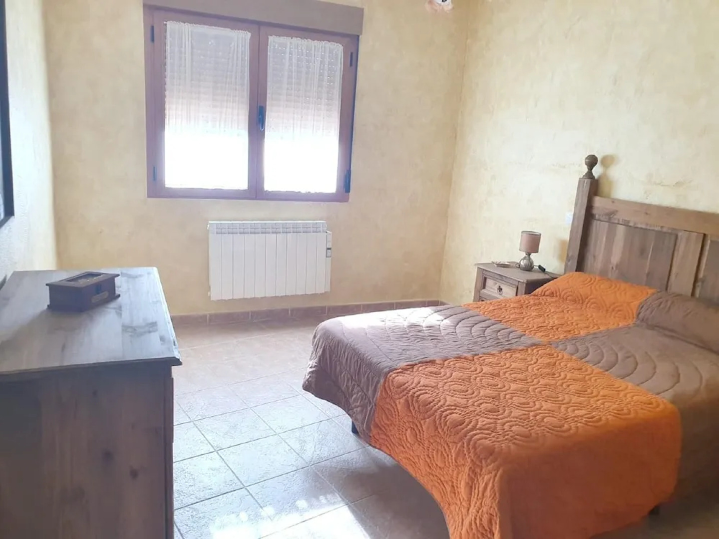 House With 5 Bedrooms in Navaluenga, With Furnished Terrace