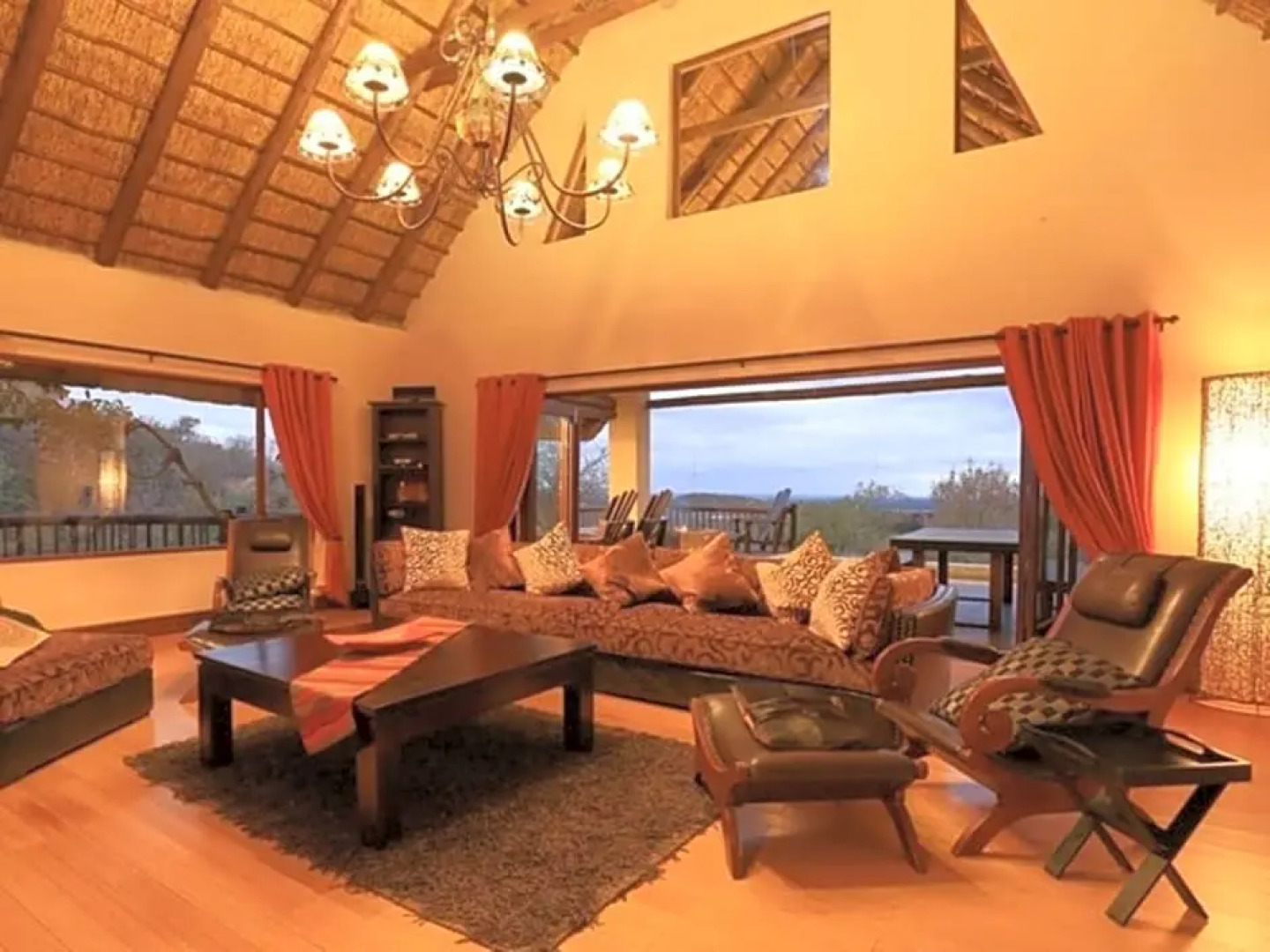 Mingwe Private Game Lodge