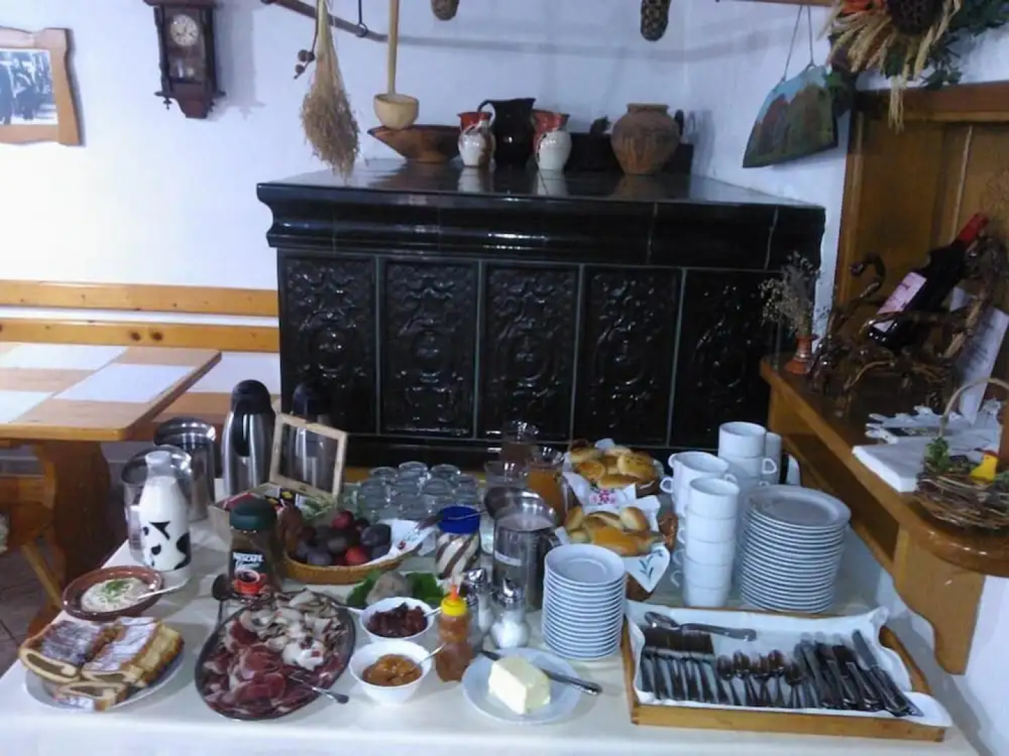 Tourist Farm Pri Martinovih