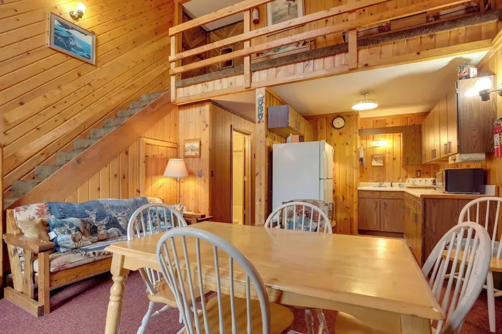 Iron River Rental w/ Sauna: Fish, Hike & Explore!