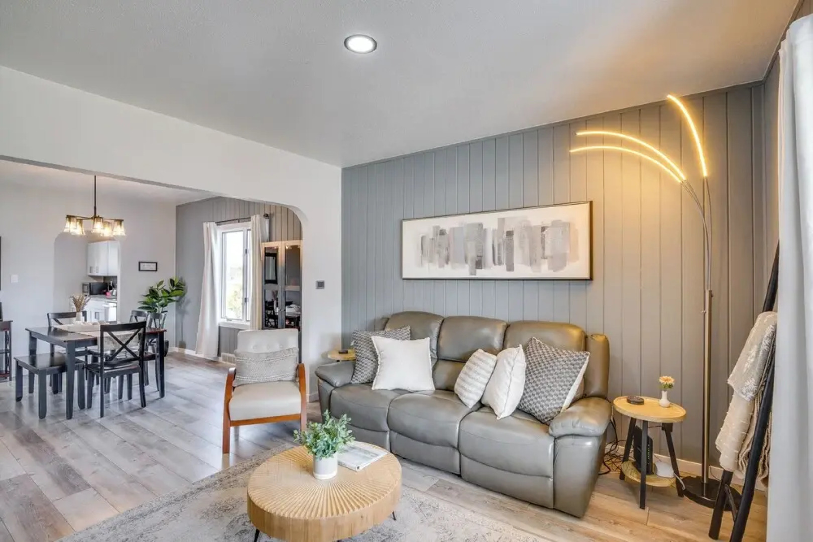 Steps to Lake Michigan: Manitowoc Home w/ Fire Pit