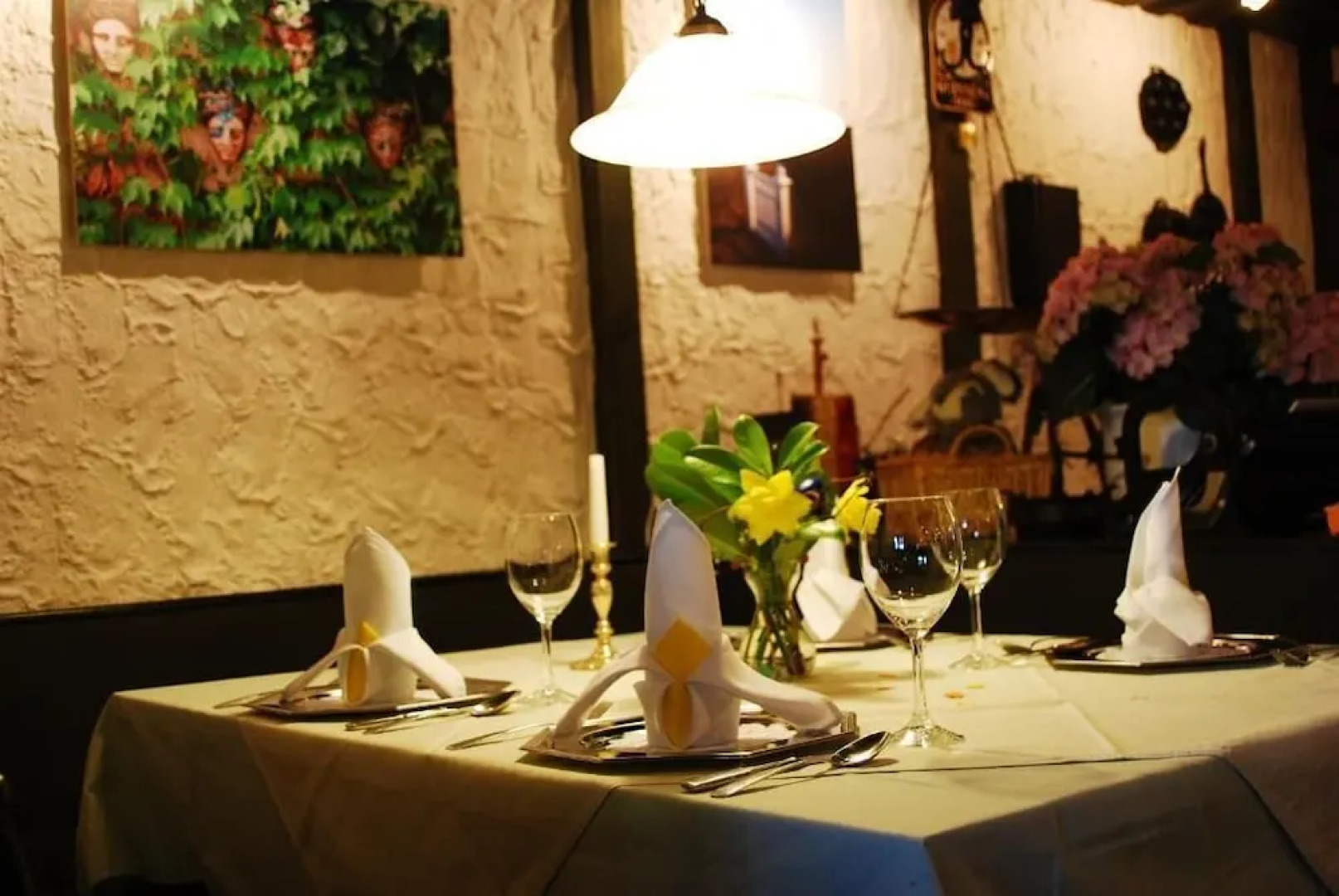 Hotel Restaurant Tüxen