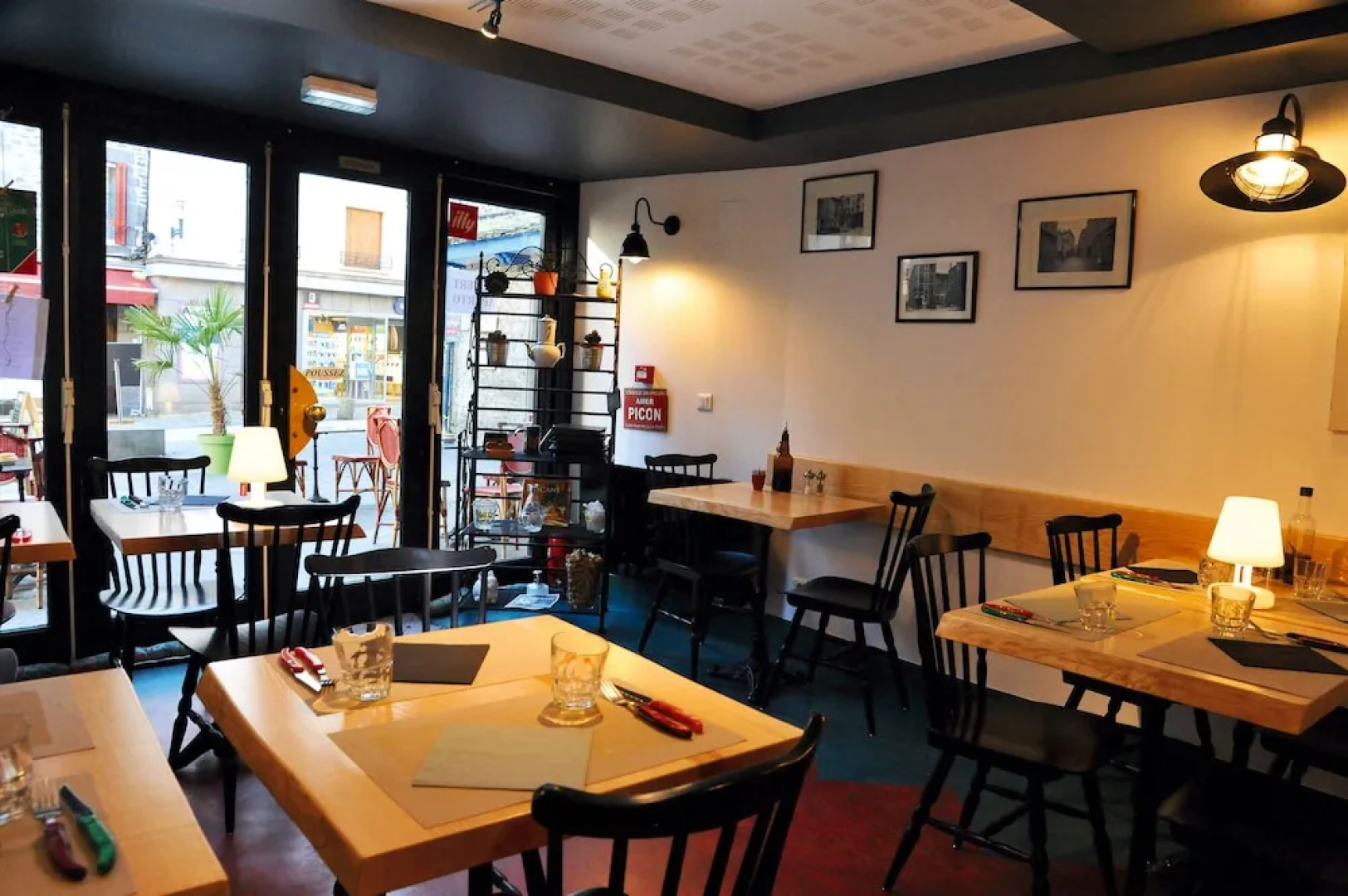 Hotel Du Nord Ville Haute