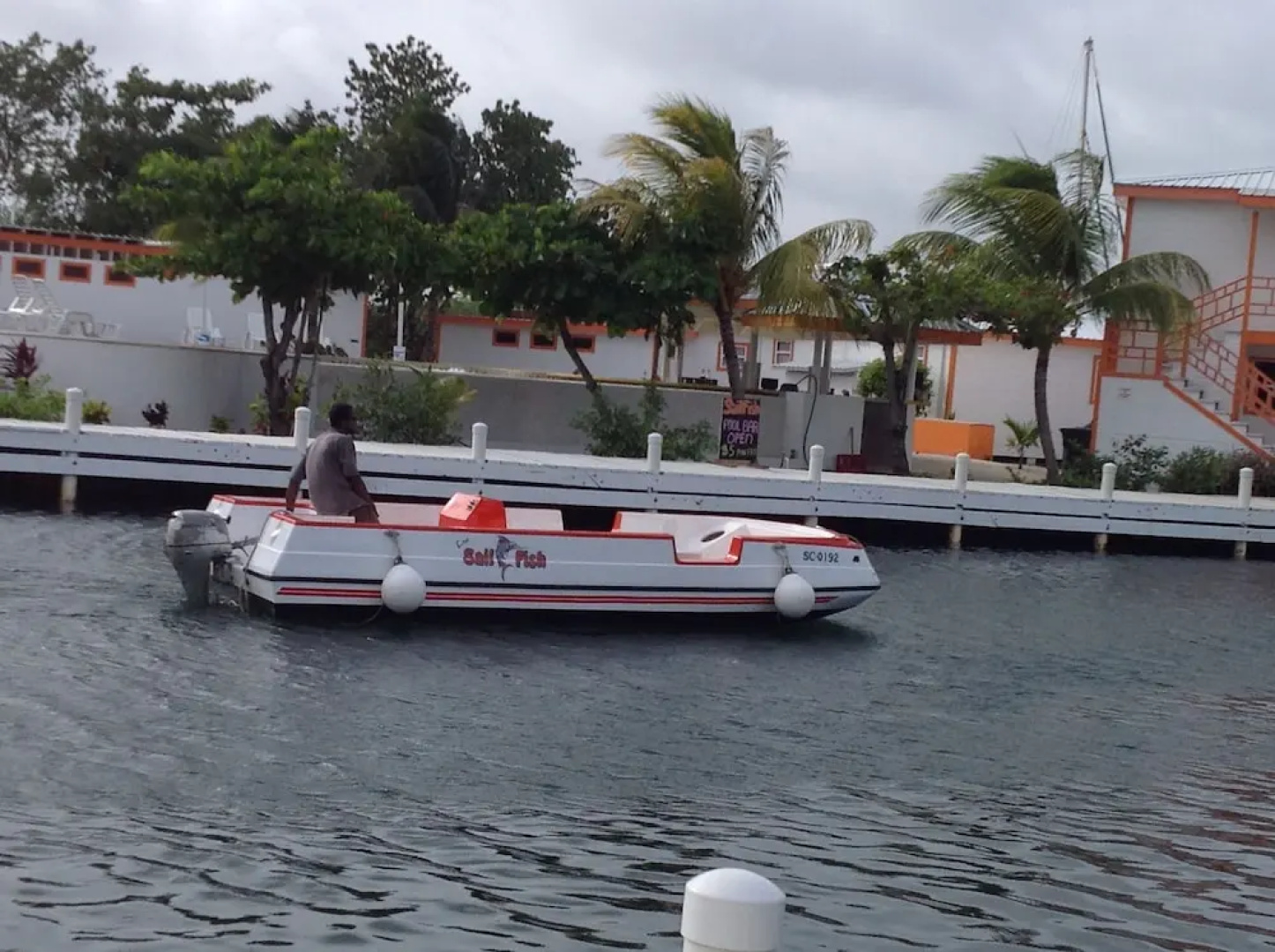 SailFish Resort