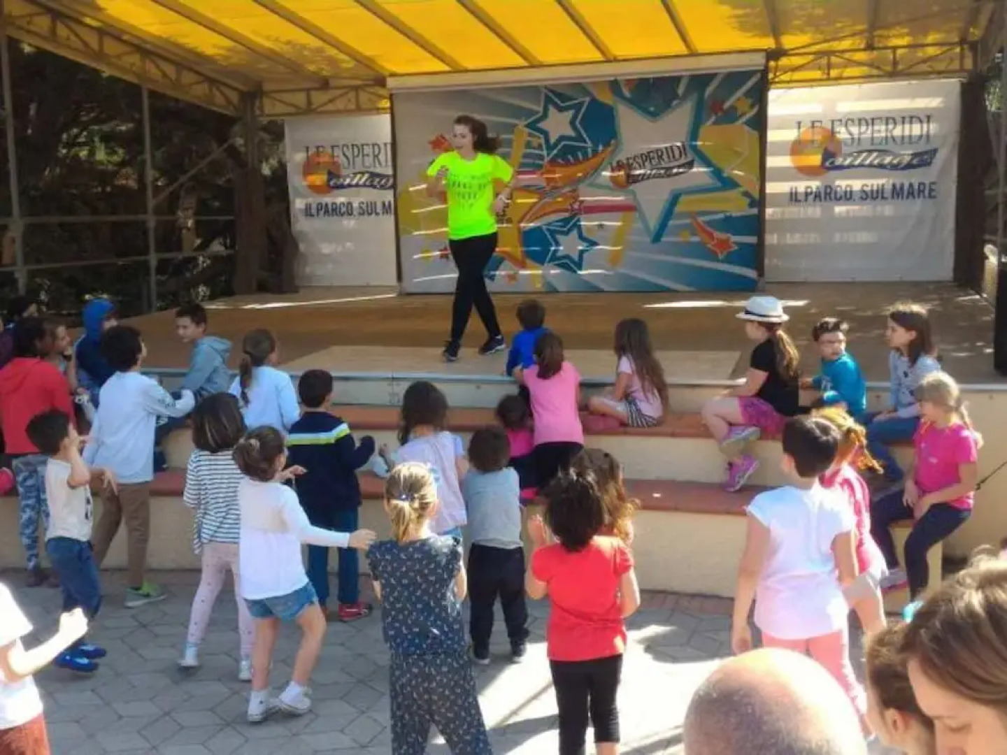 Camping Village Le Esperidi