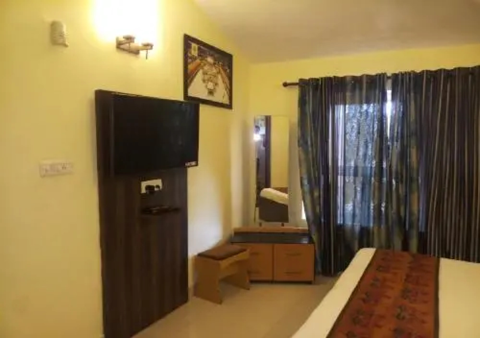 MPT Malwa Resort Mandu