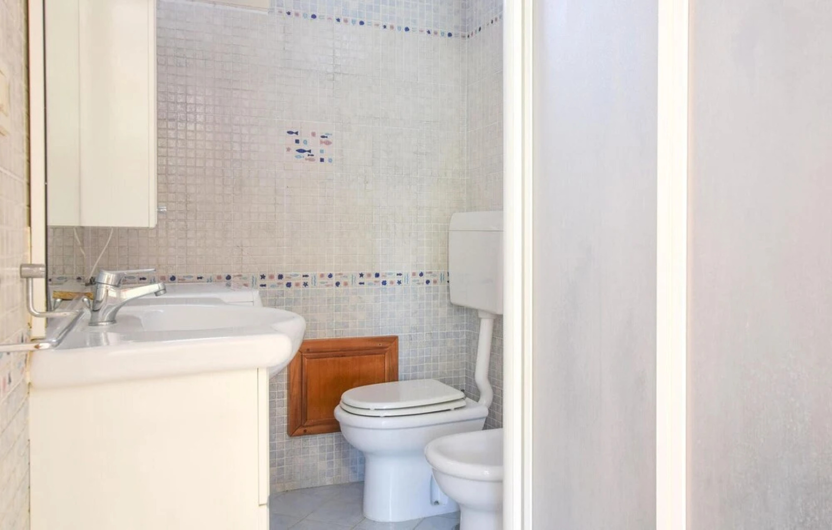 Amazing Apartment in Botricello With 1 Bedrooms and Wifi