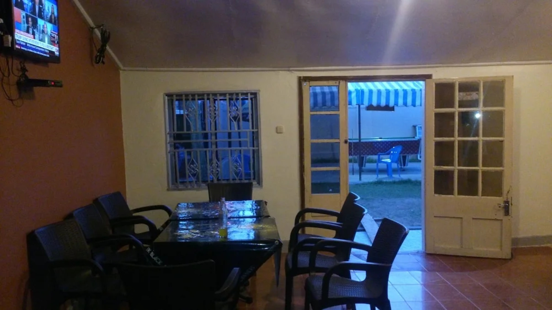 Oceanic House city park motel