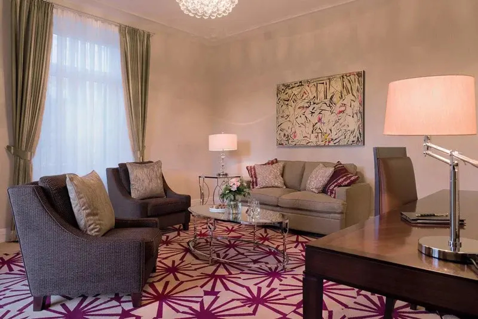 Waldhaus Flims Mountain Resort and Spa