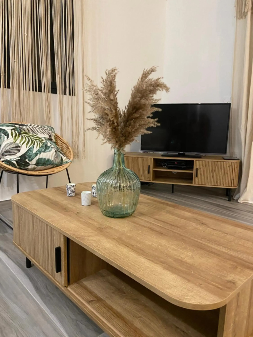 Ti karet - Charmant logement avec Jacuzzi et vue mer