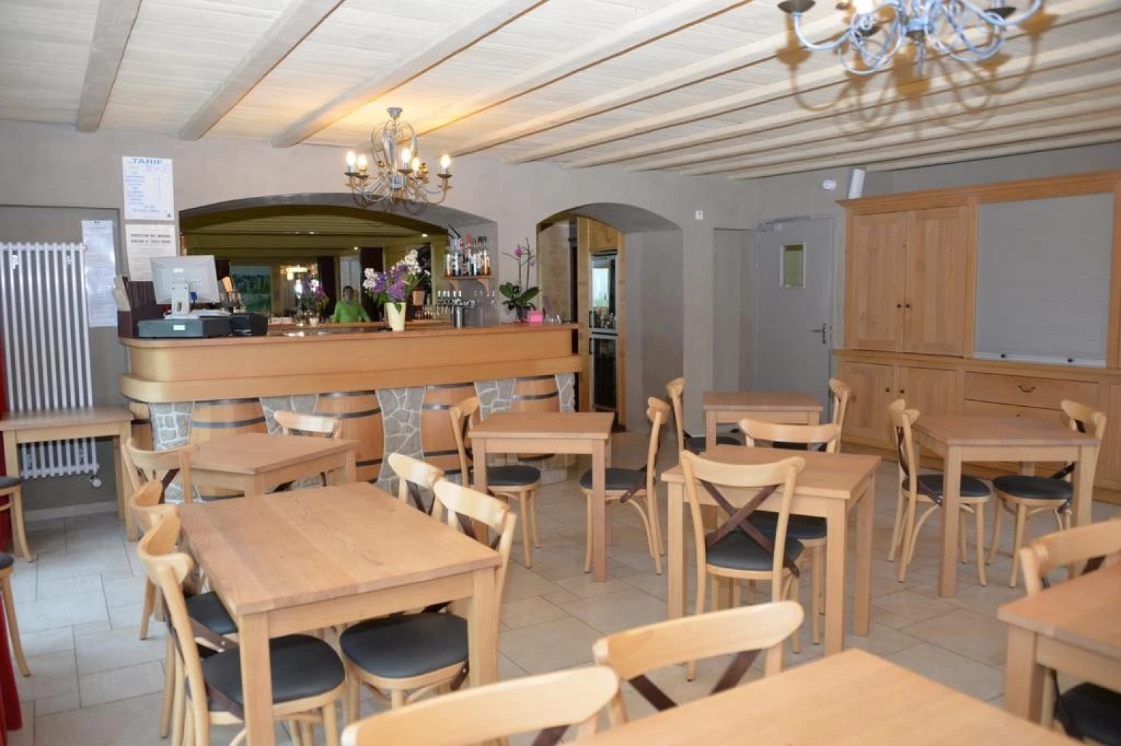 Logis Hôtel Restaurant & Spa Les Remparts