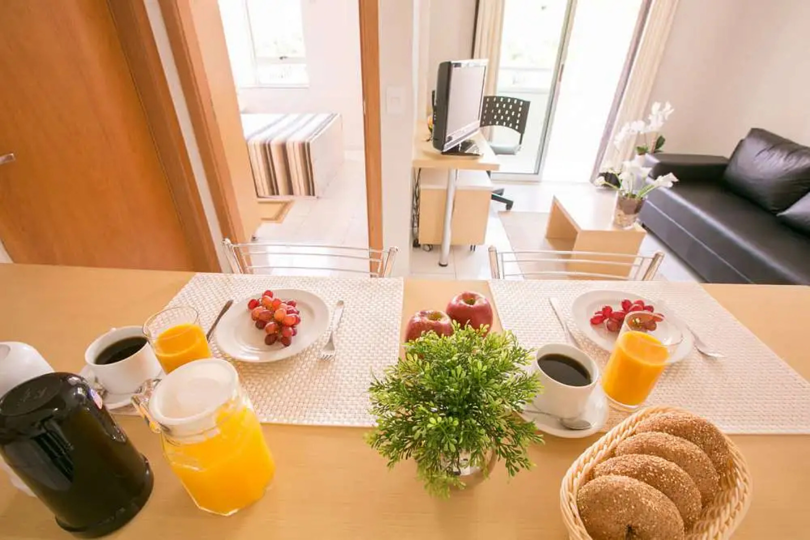 Premier Residence Hplus Long Stay