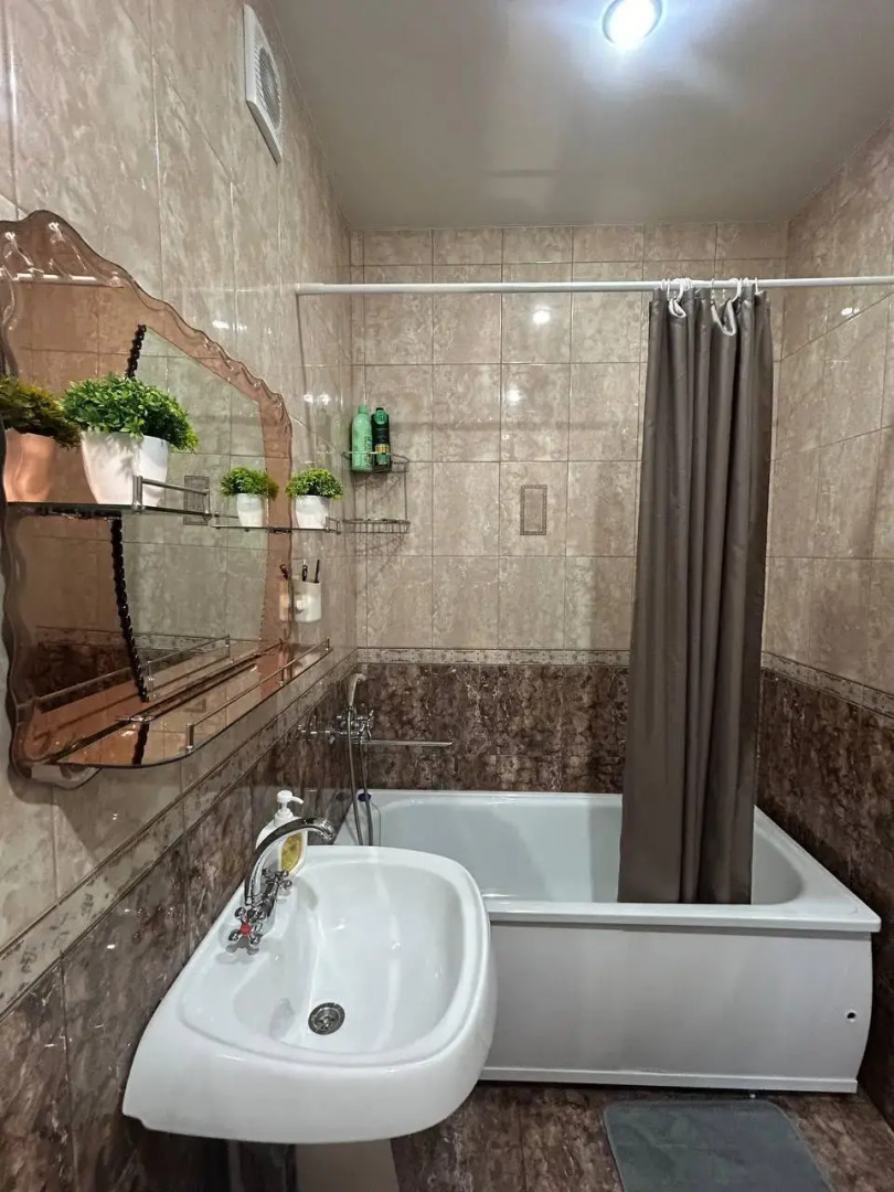 Апартаменты на улице Согласия