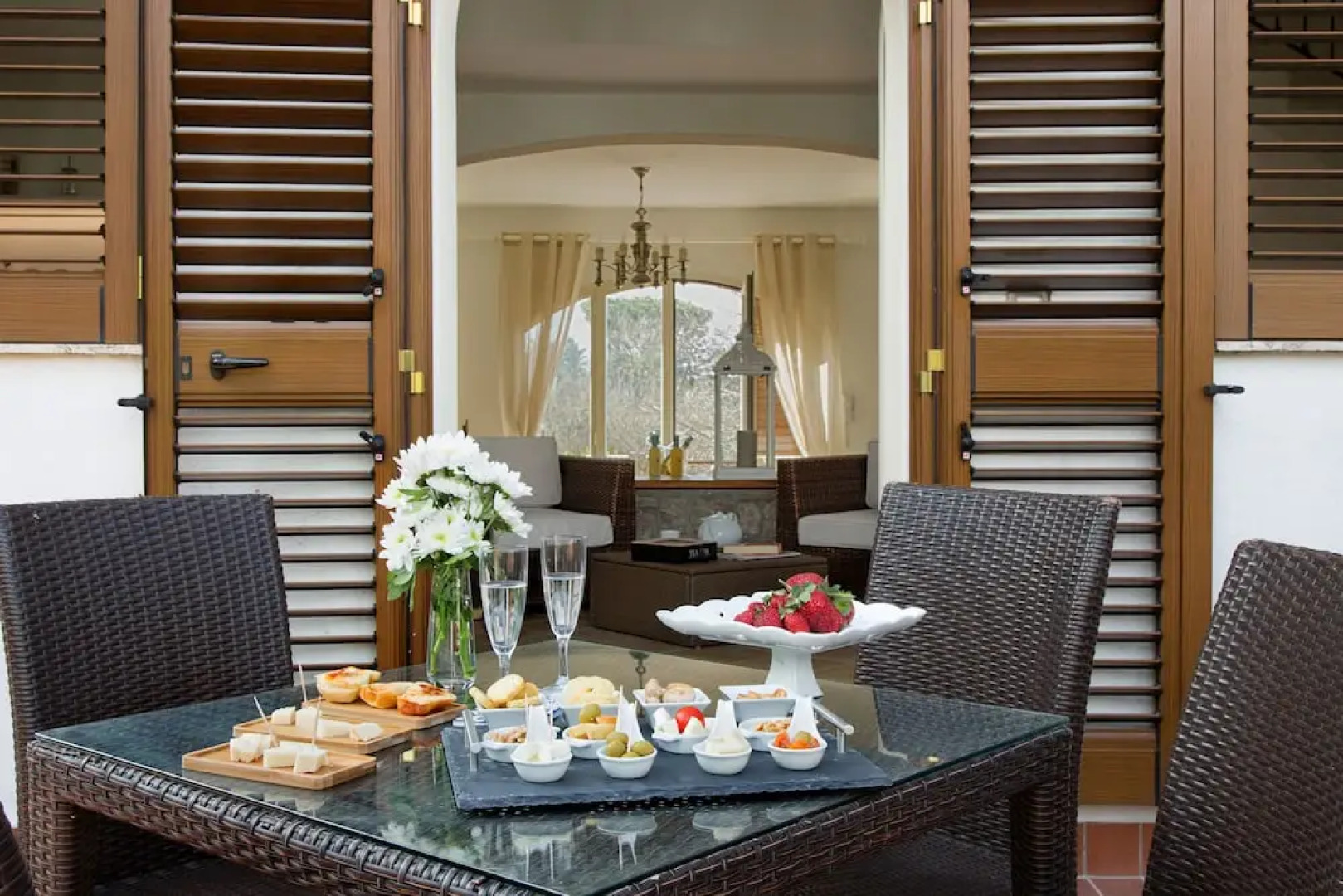 Villa Spartano Sant'agata Massalubrense