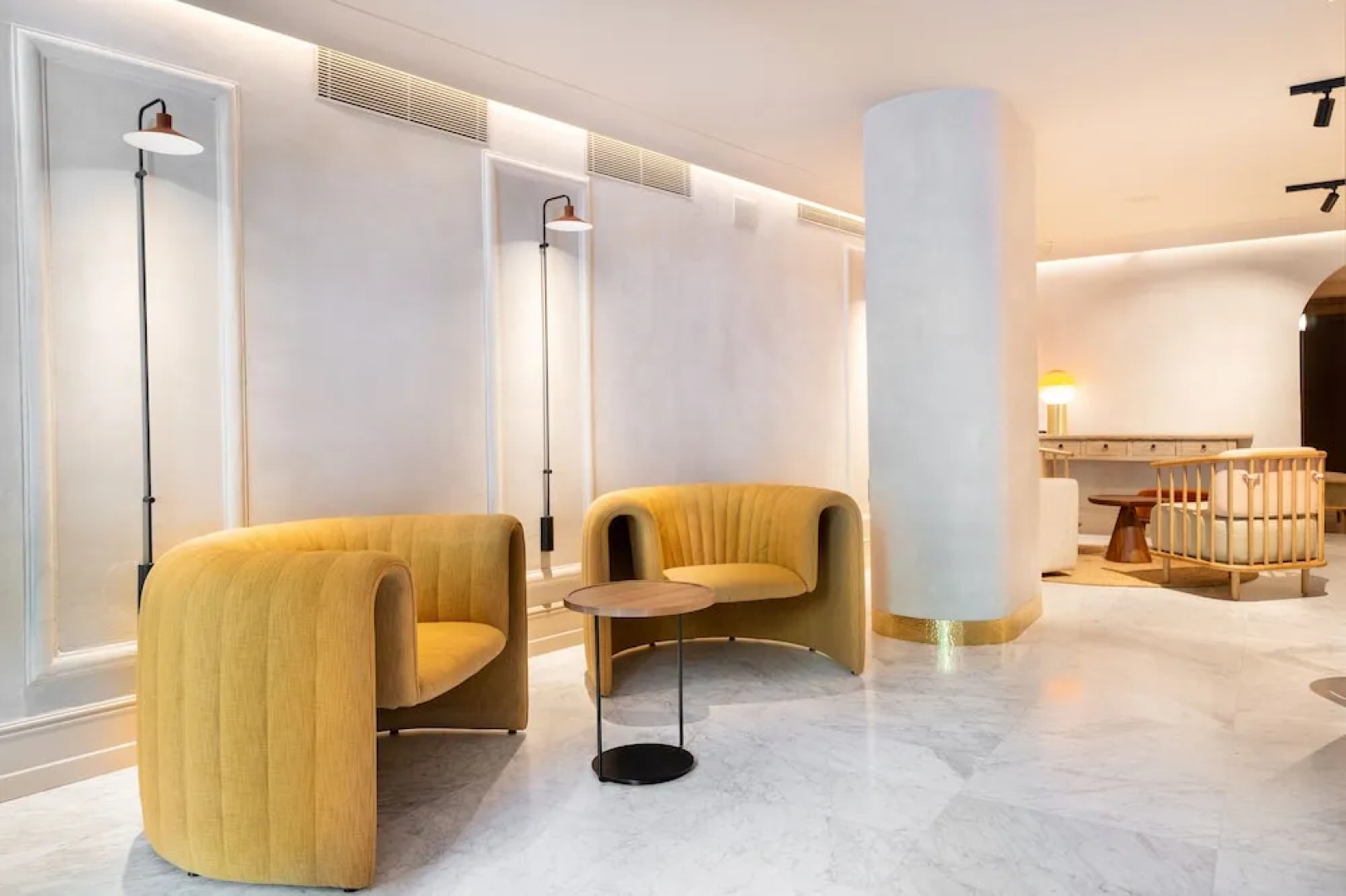 Отель Caledonian