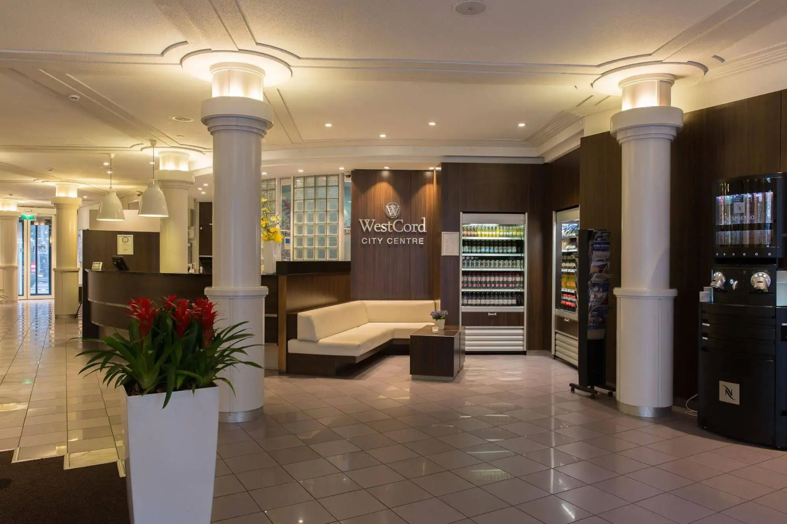 WestCord City Centre Hotel Amsterdam