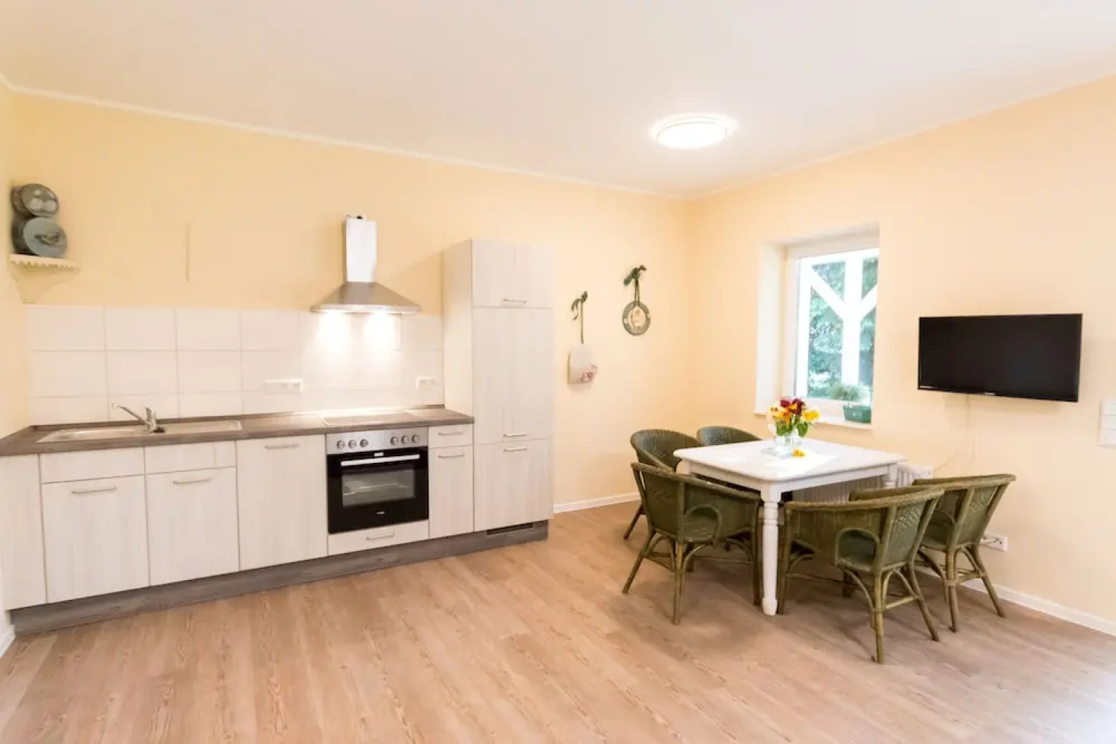 Ferienidyll am Wentowsee