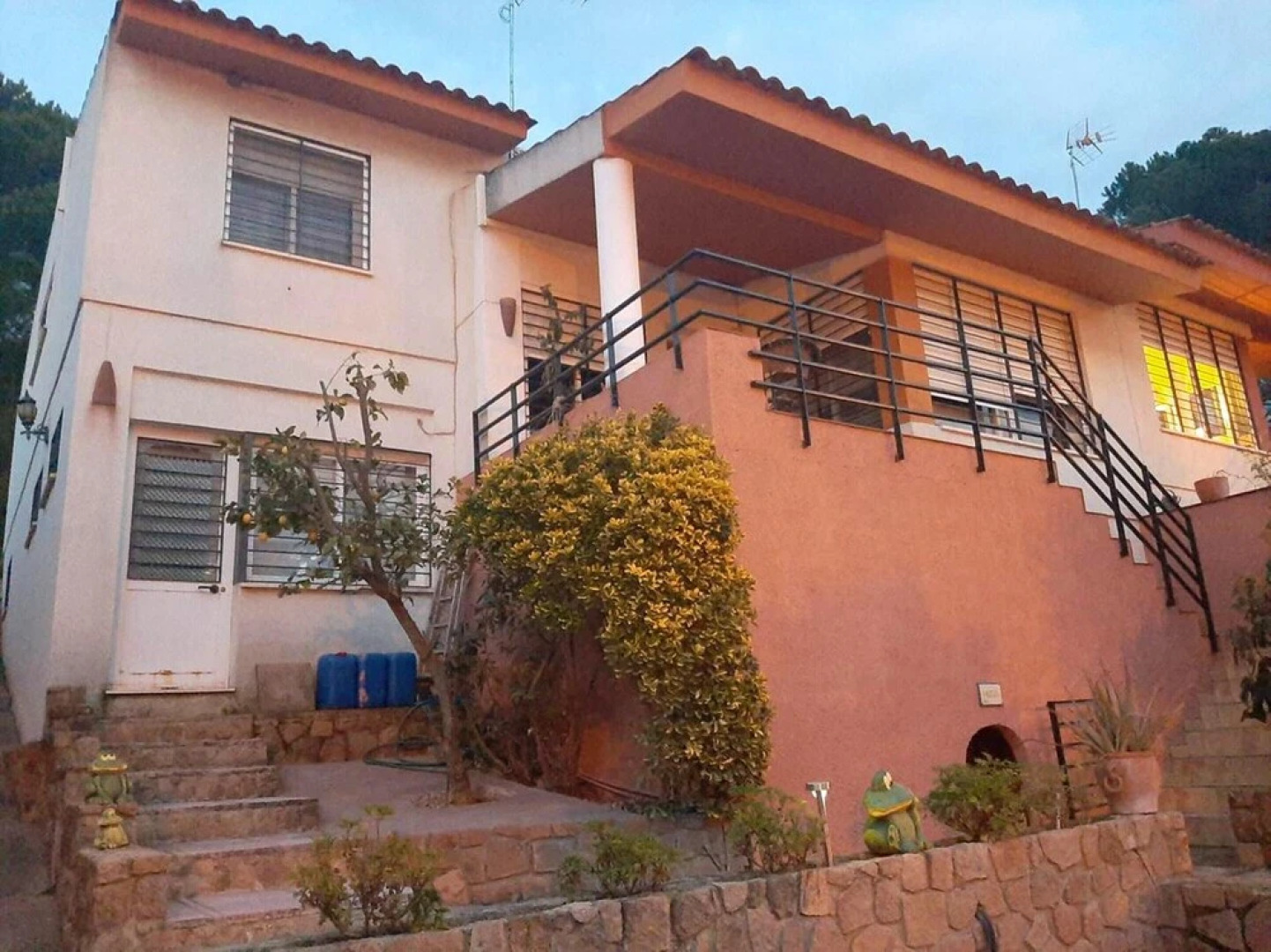 House With 4 Bedrooms In Cordoba With Enclosed Garden