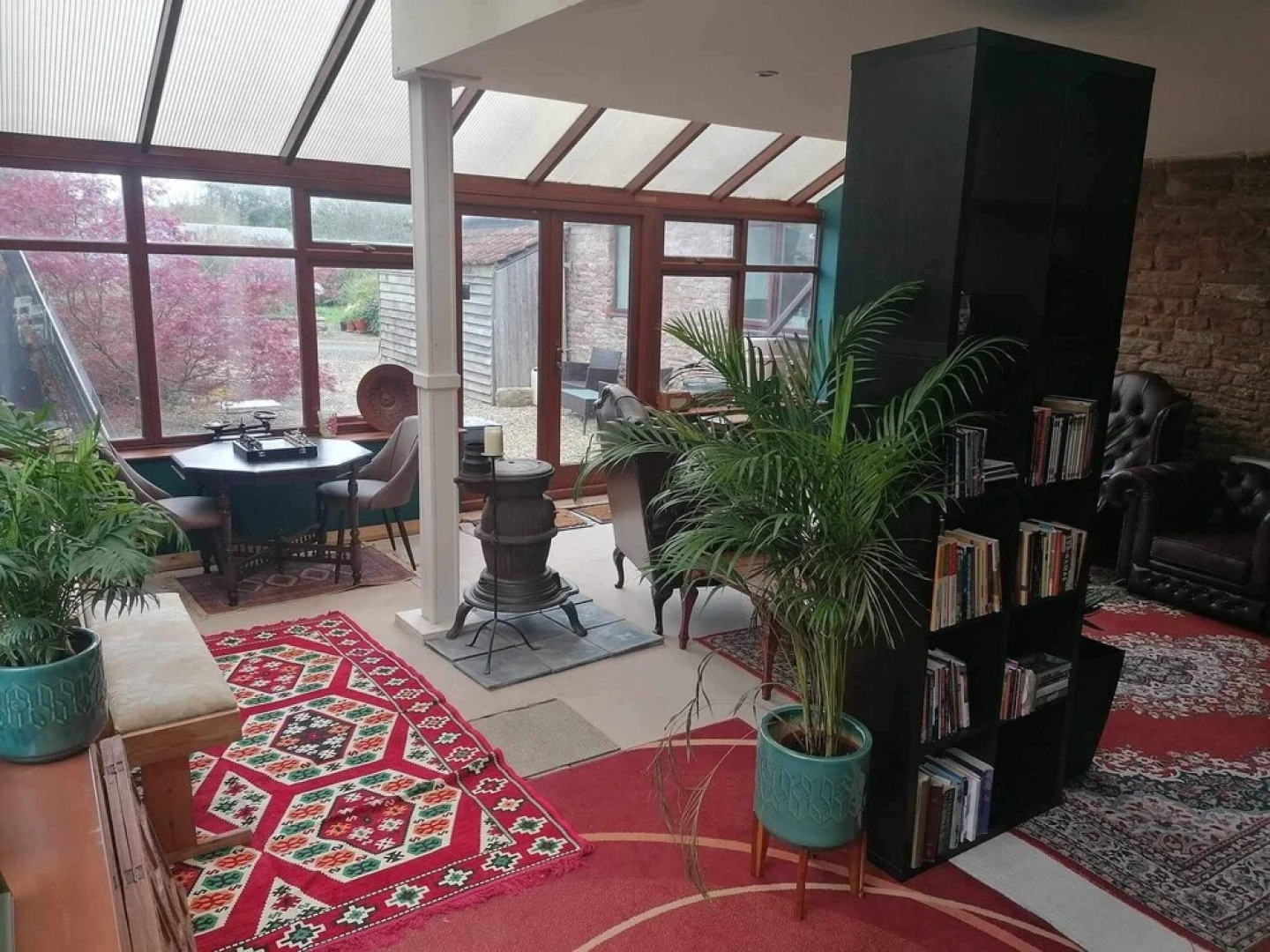 Captivating 1-bed Apartment in Hereford