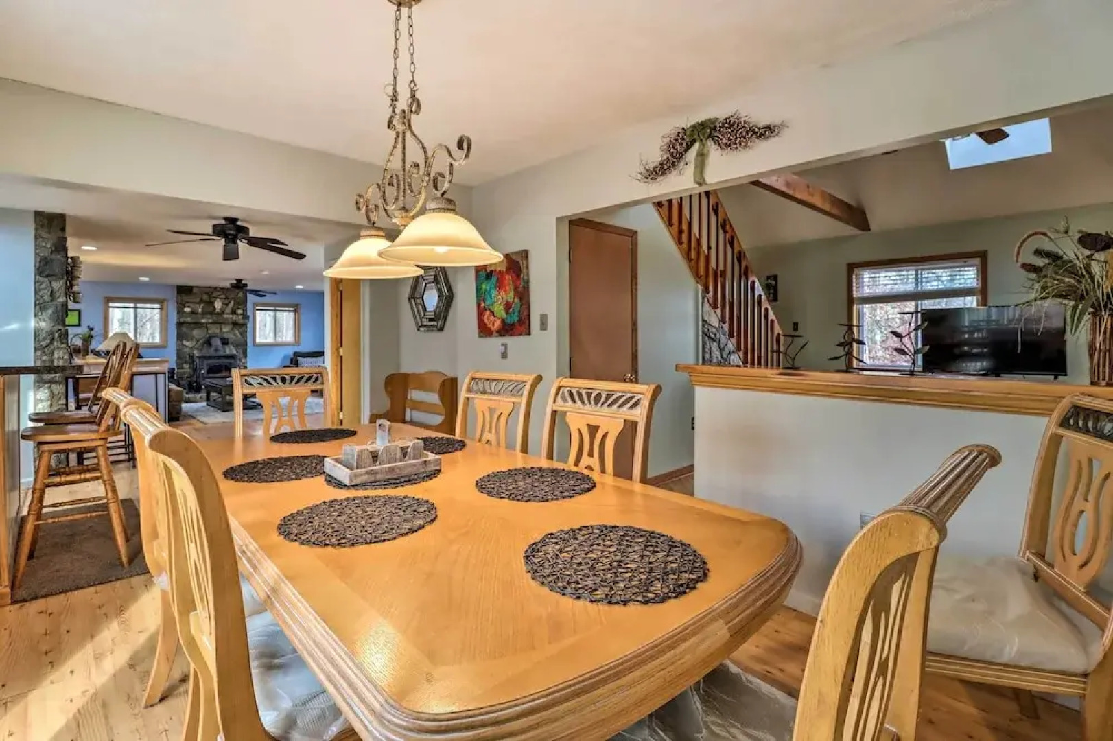 Game Room & Lake Access: Albrightsville Home!