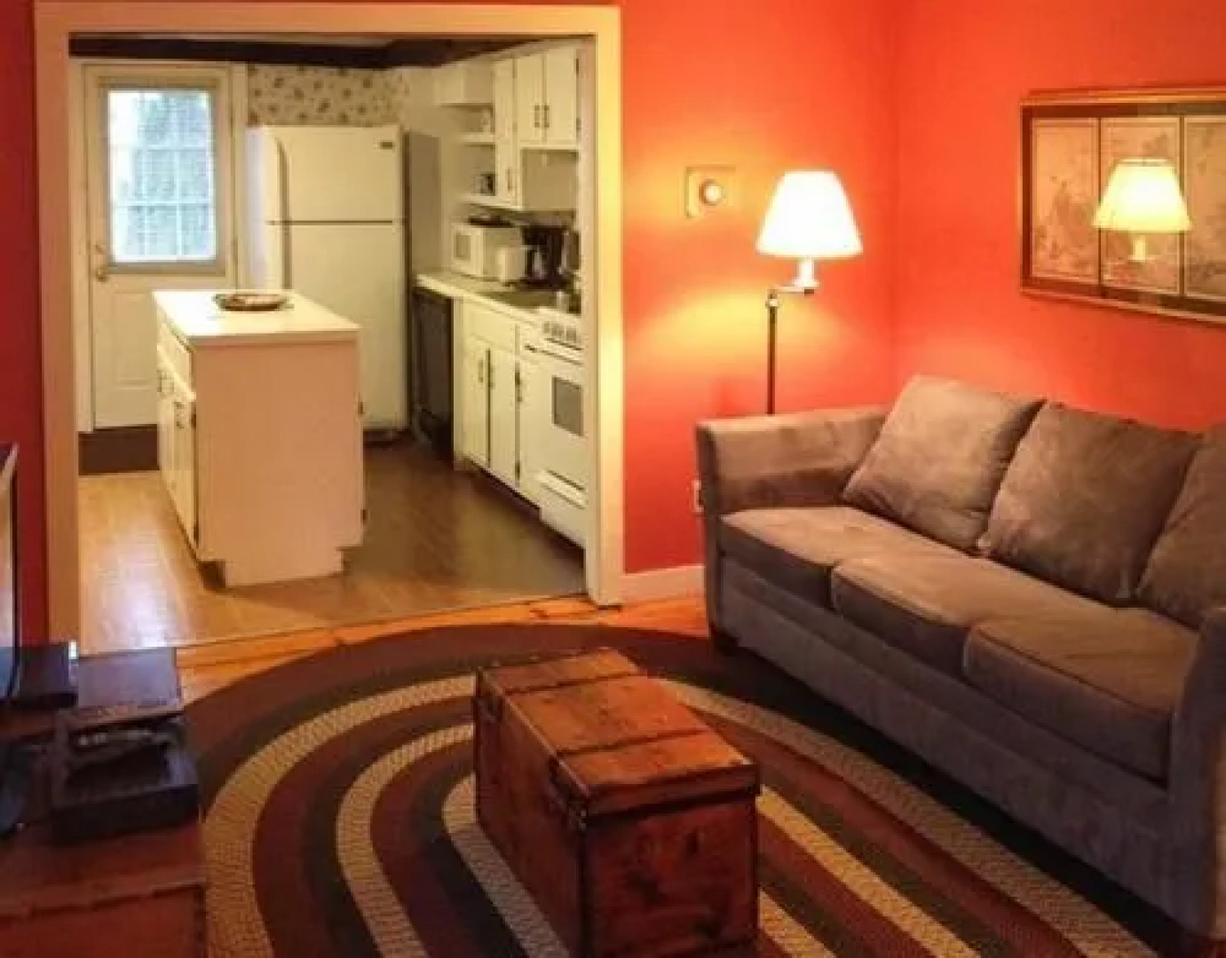 The Market Street Inn