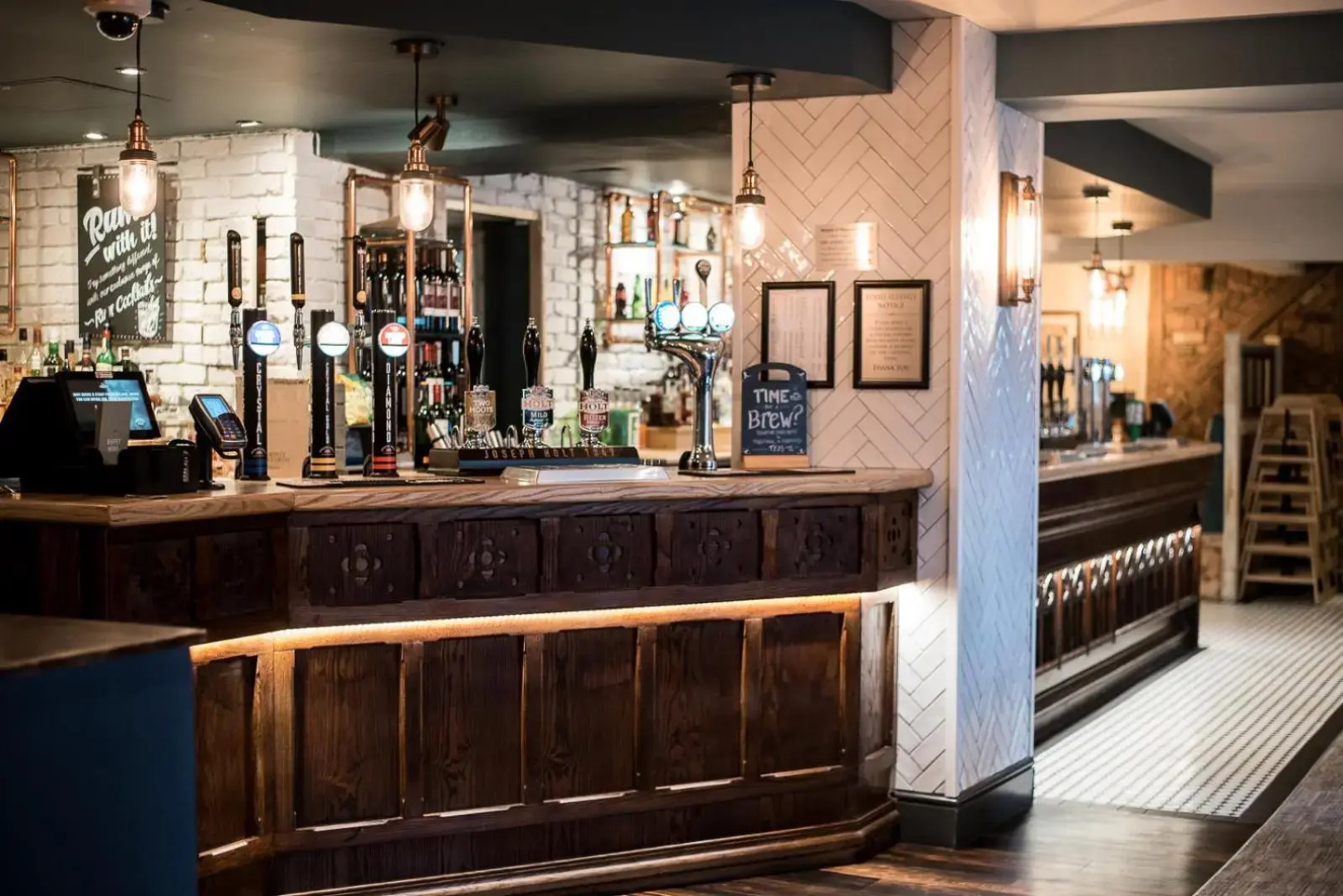 Premier Inn Warrington South