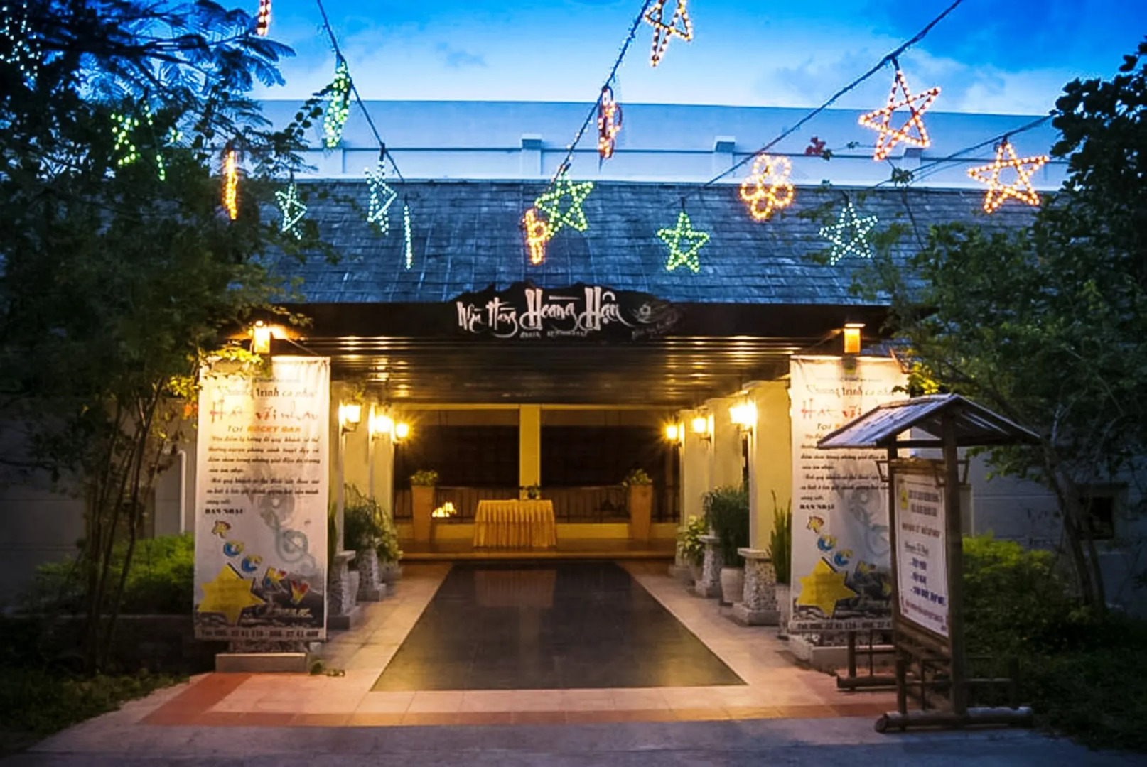 Sai Gon - Quy Nhon Hotel