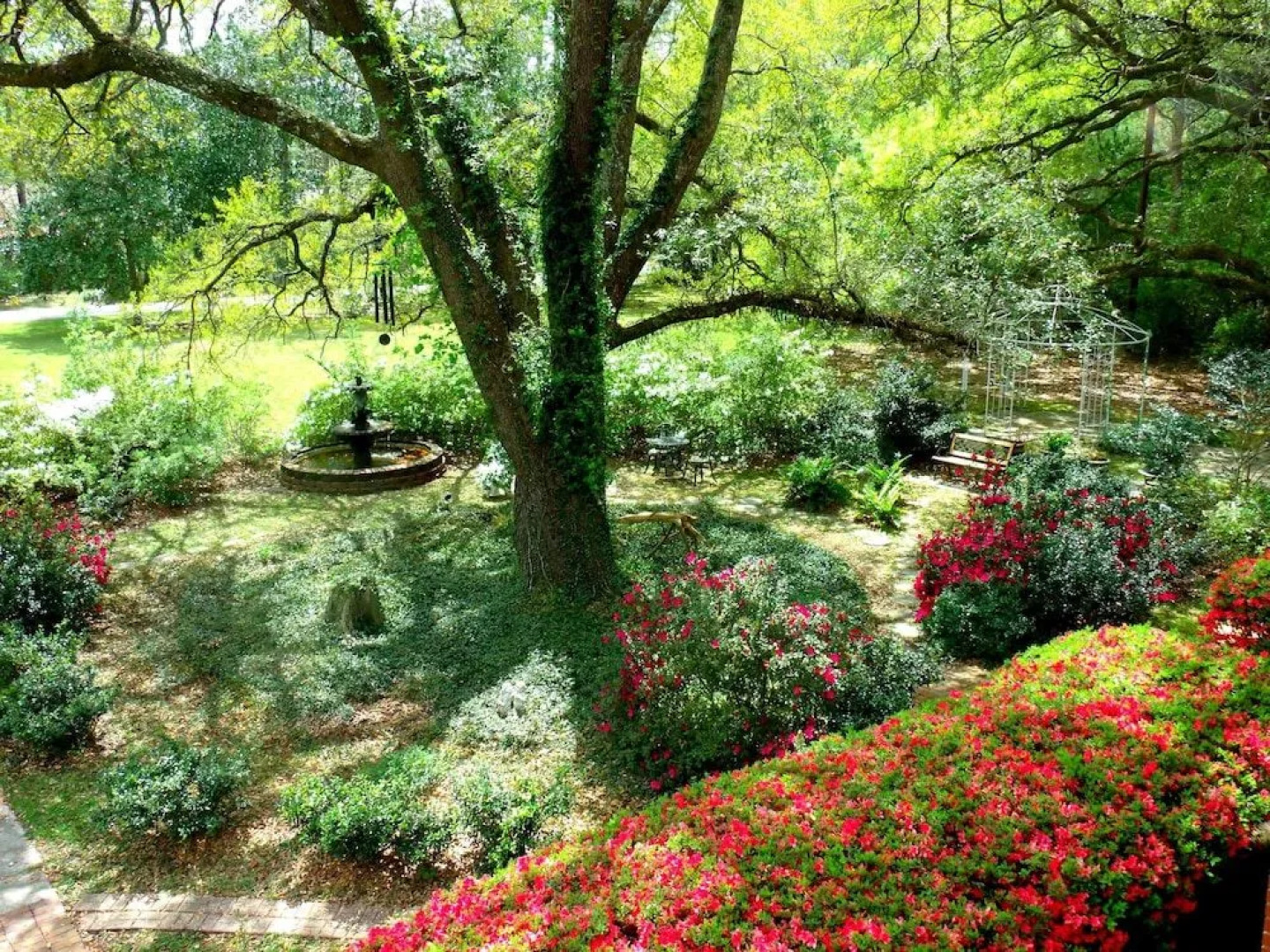 Woodridge Bed and Breakfast of Louisiana