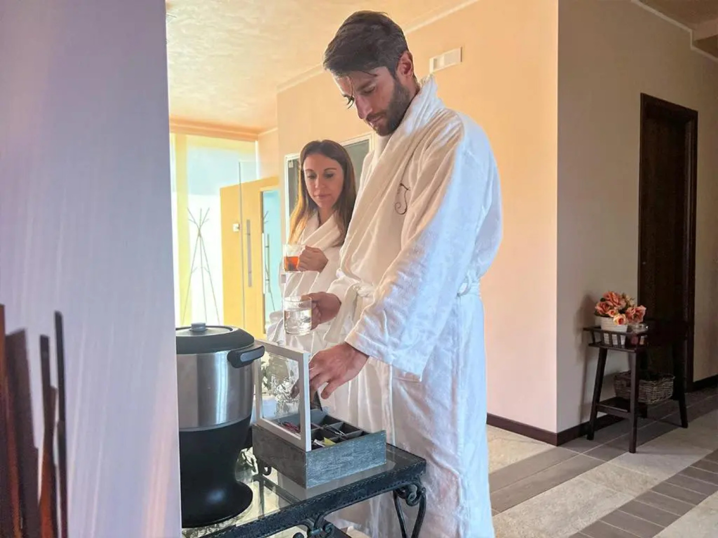 Iscairia Country House