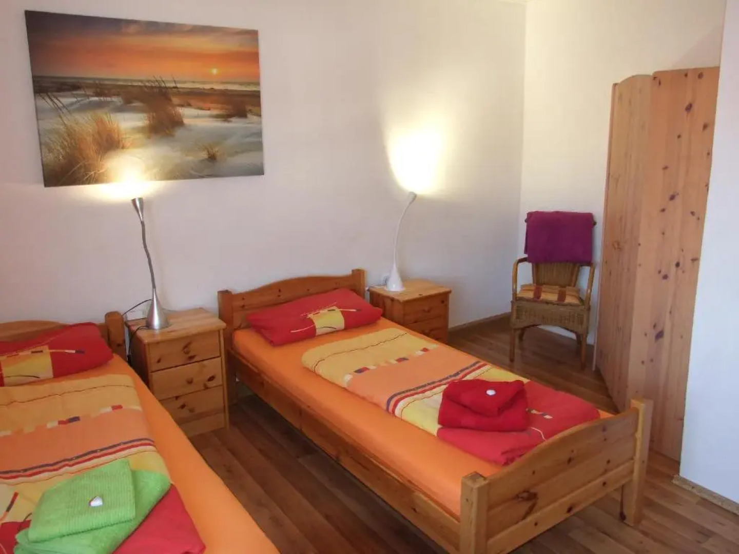 Ferienwohnung Roth (Zentrum)