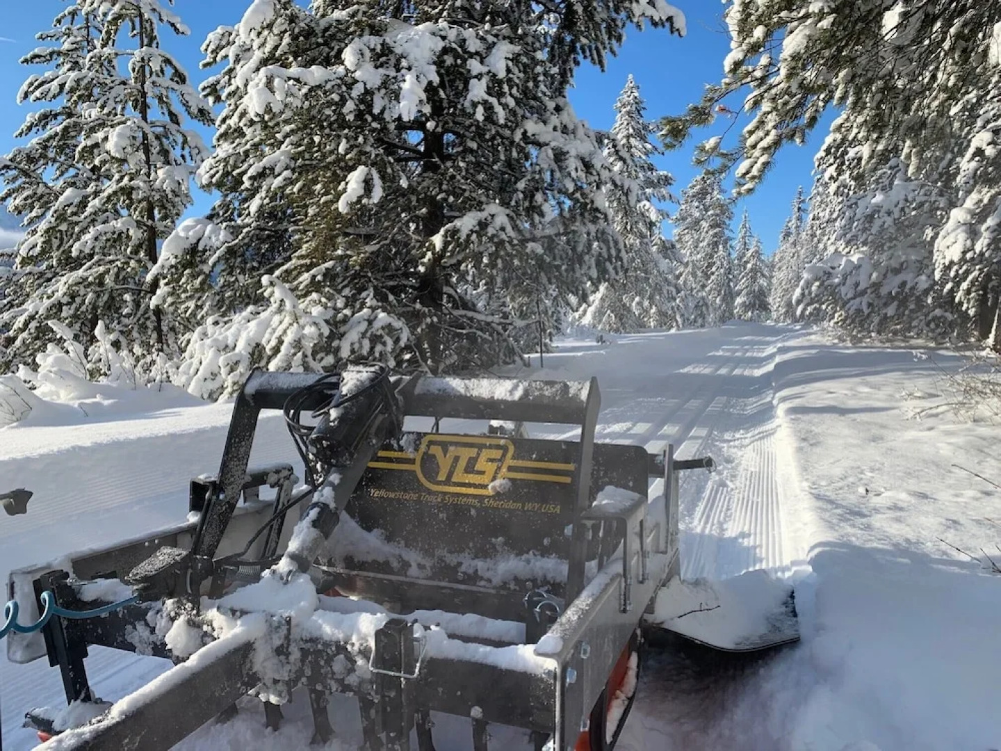 Castle Mountain Chalets