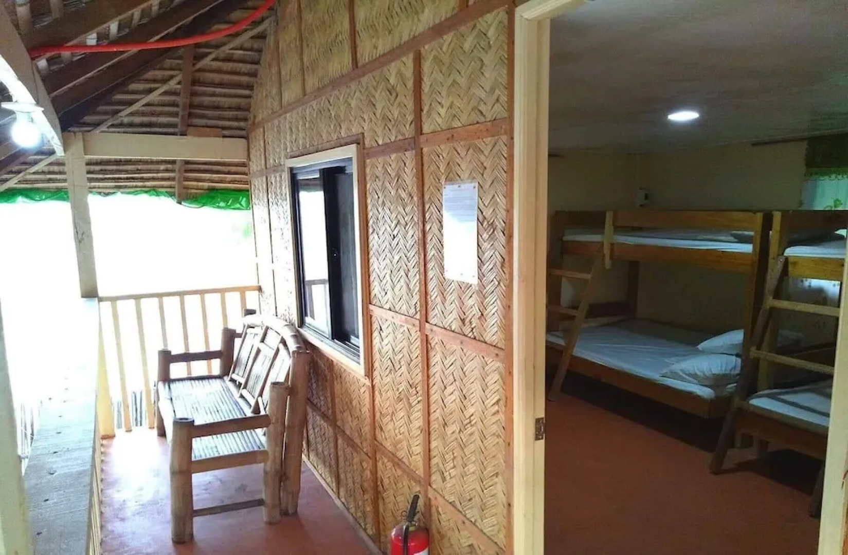 Camp Rofelio Surfing Beach Resort