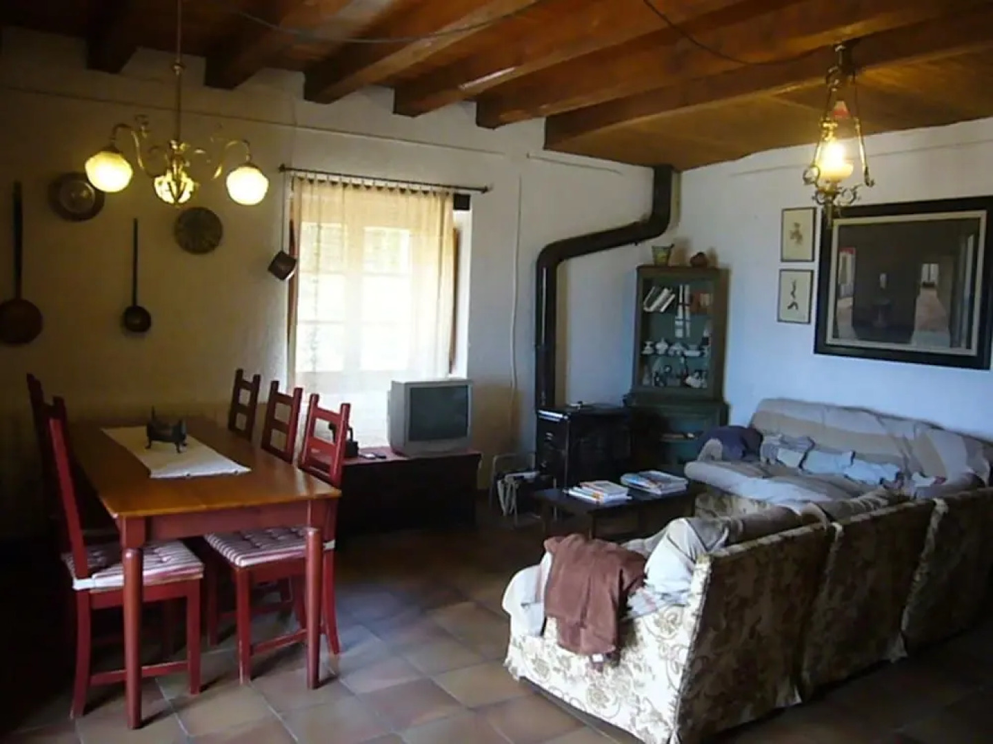 Hostal rural Masia el Buxaus Montseny