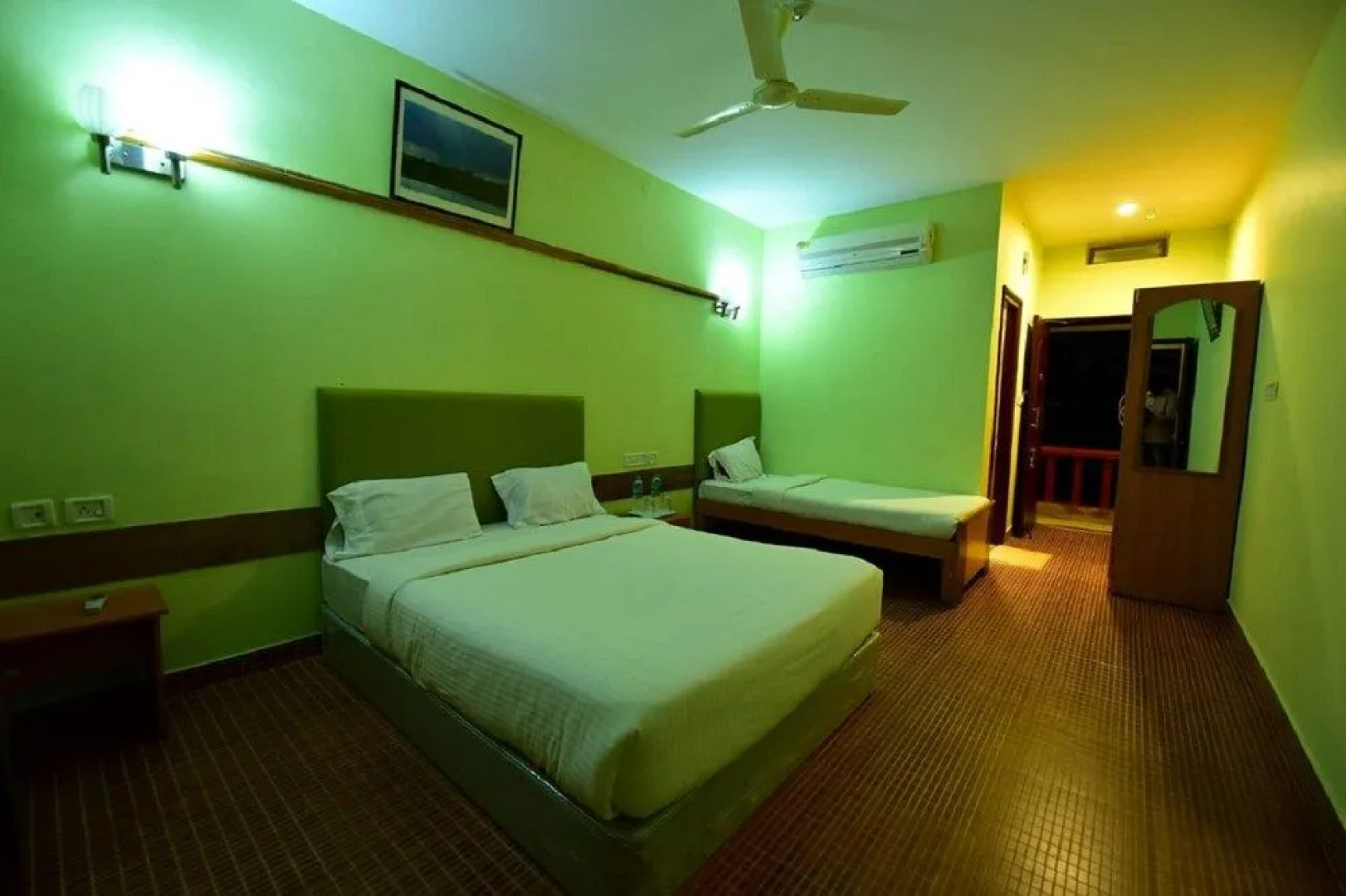 The Tiger Paw Resort