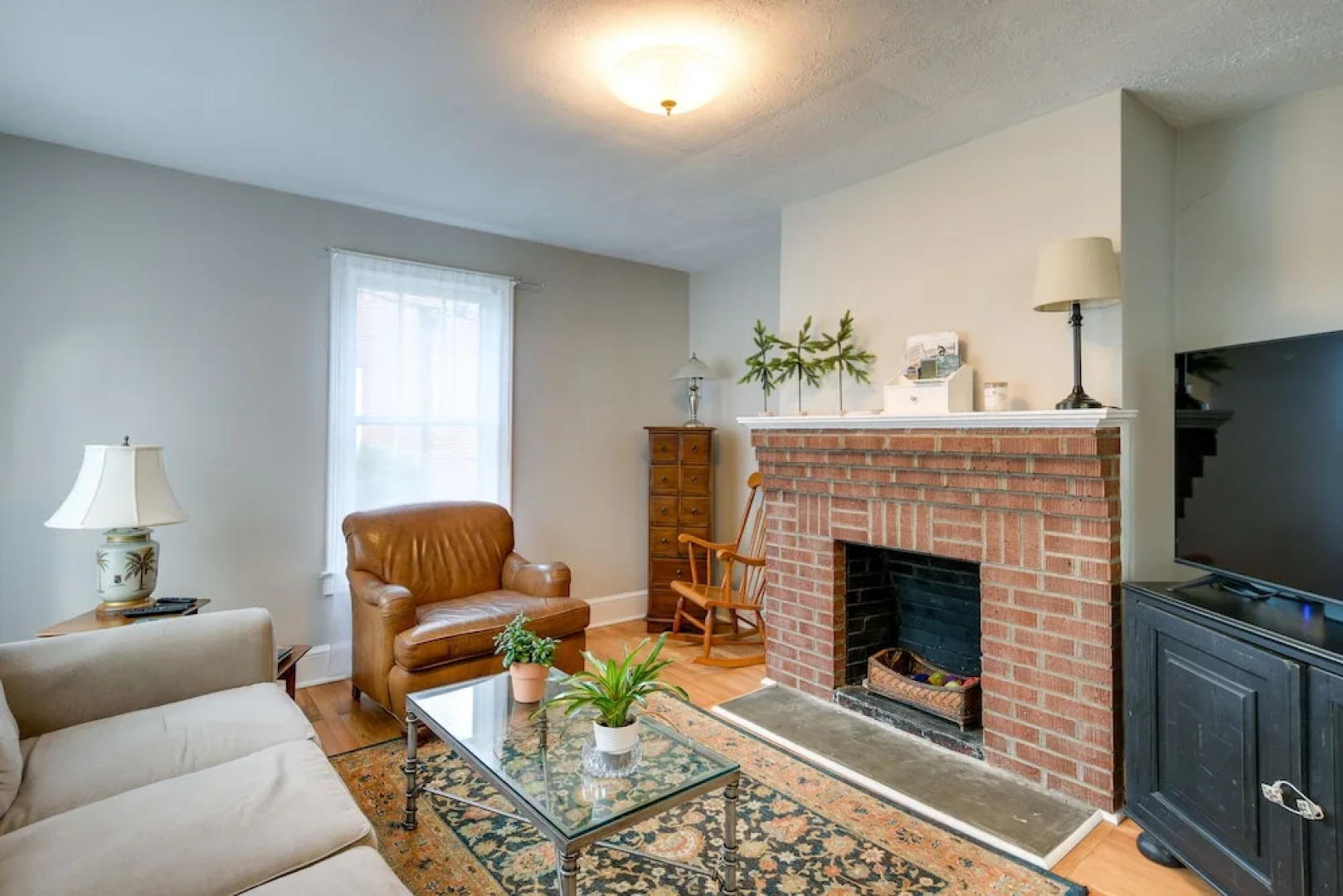 Pet-friendly Travelers Rest Home w/ Covered Patio