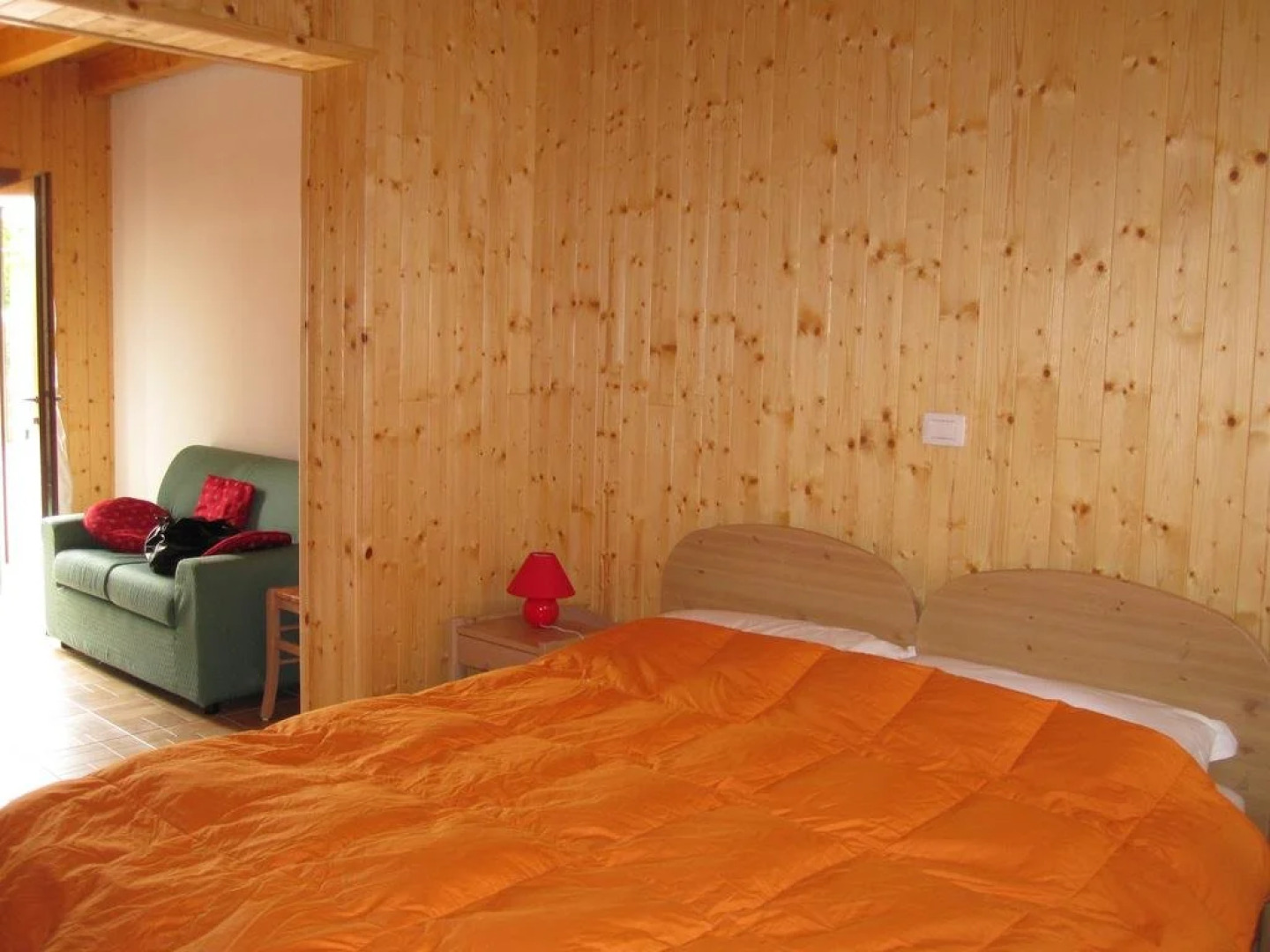 Agriturismo LAcero Rosso