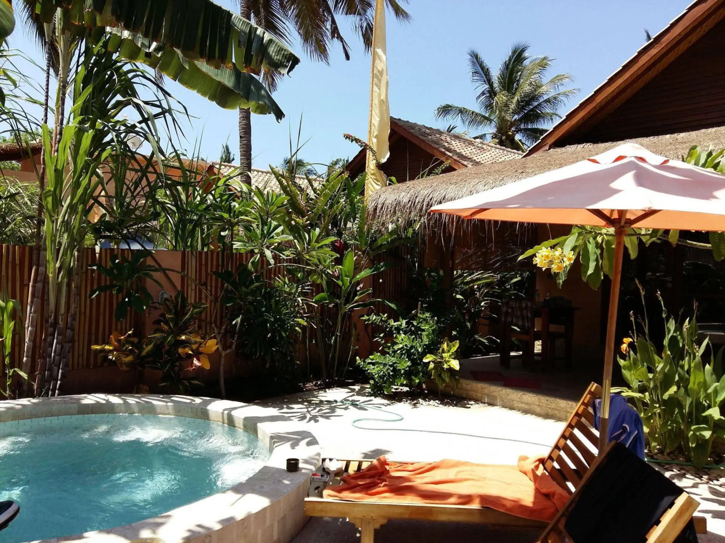 Santan Gili Cottages