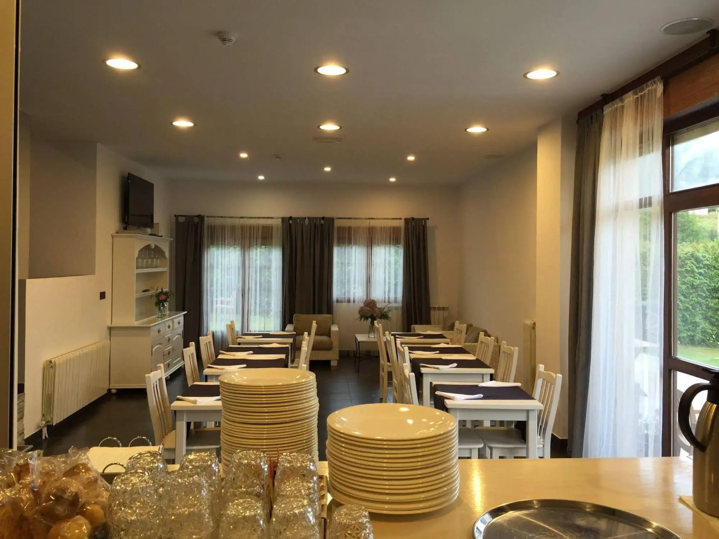 Hostería La Moraleja