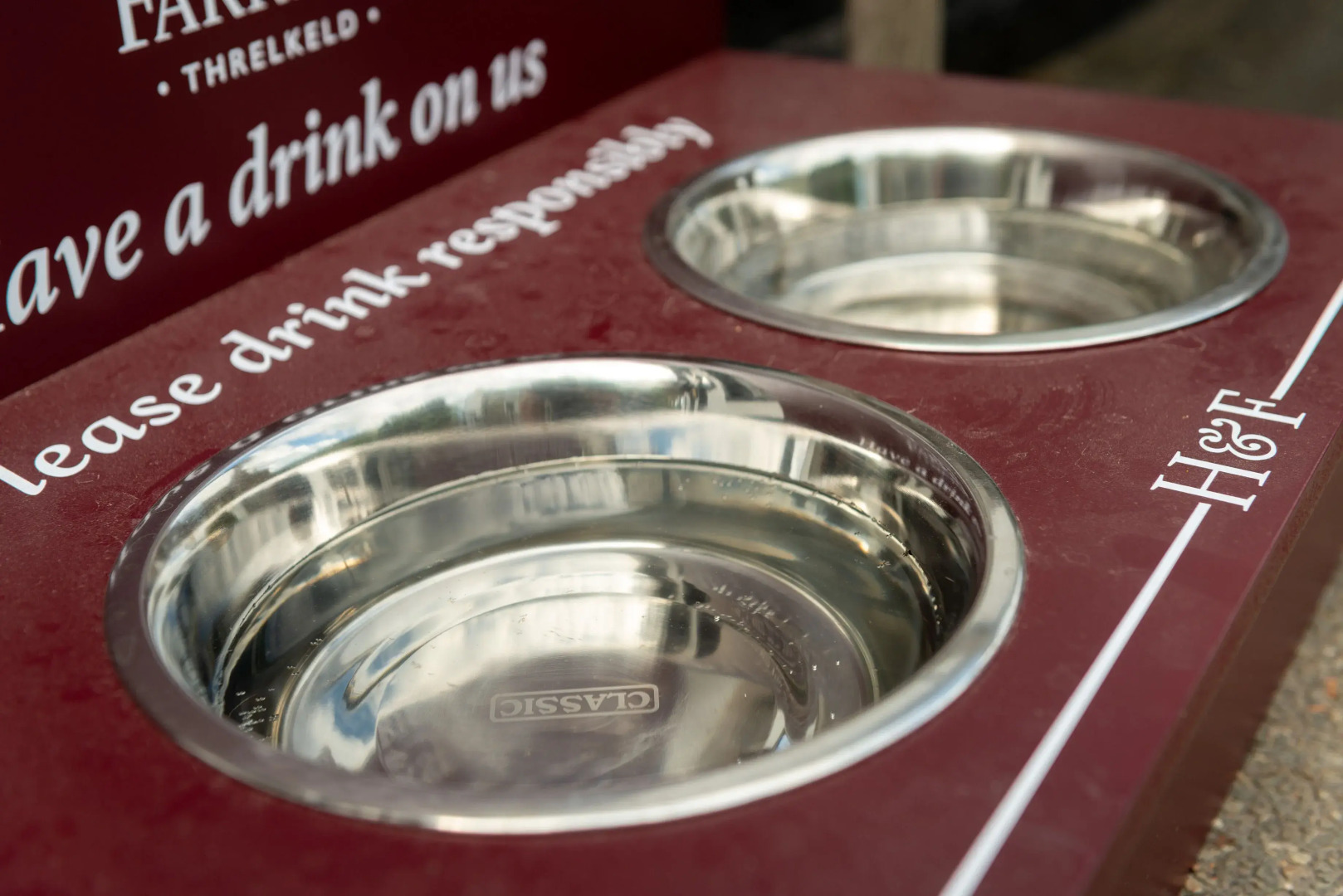 The Horse & Farrier Inn and The Salutation Inn