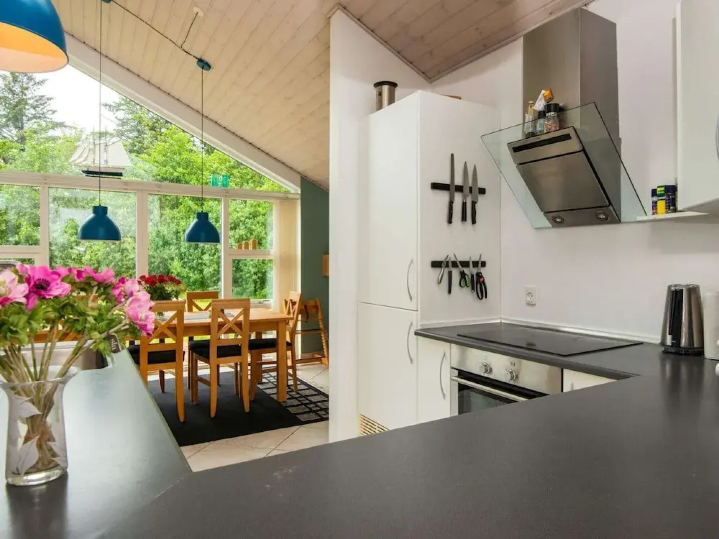 8 Person Holiday Home in Brovst