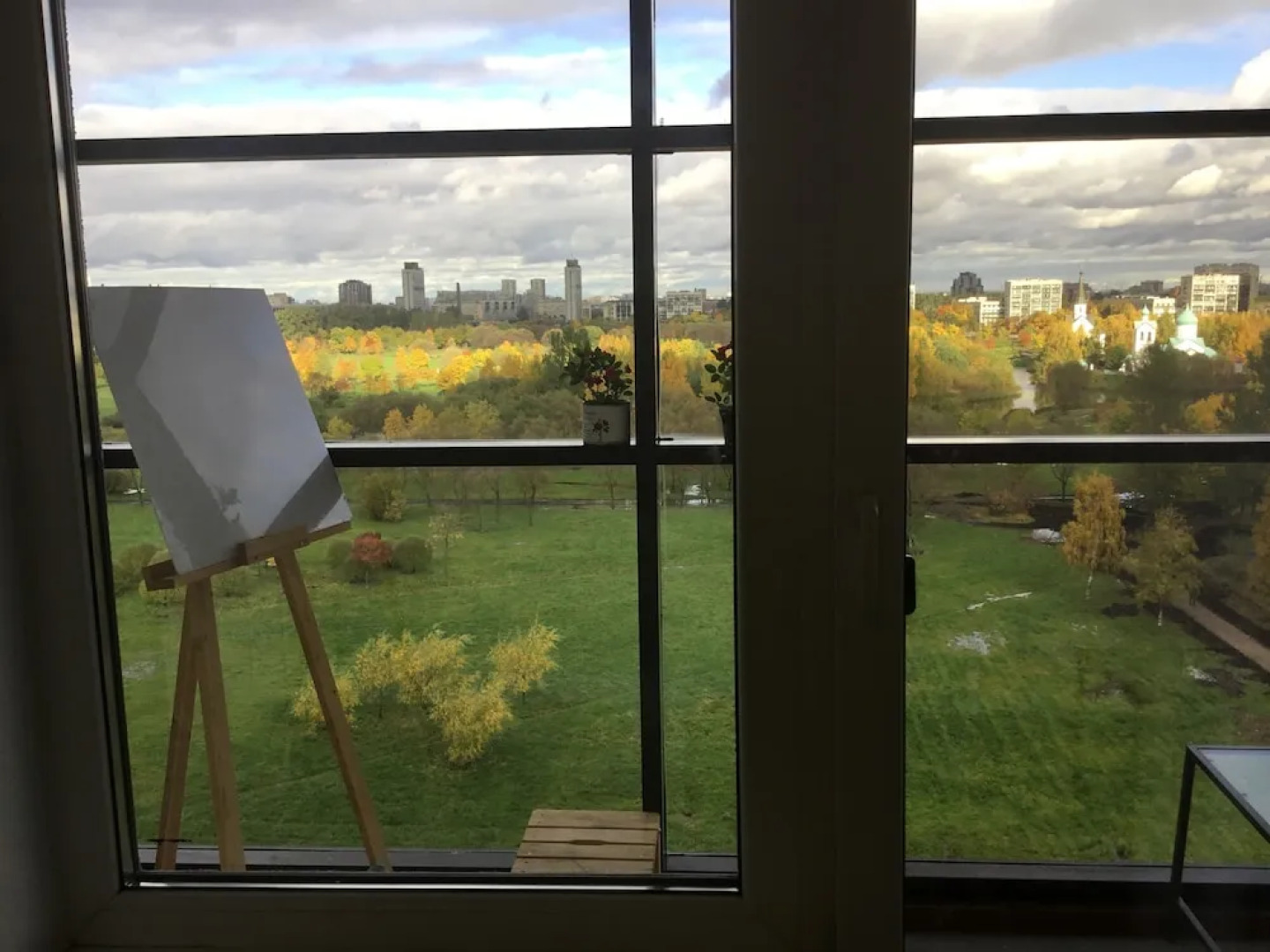 Апартаменты City Park