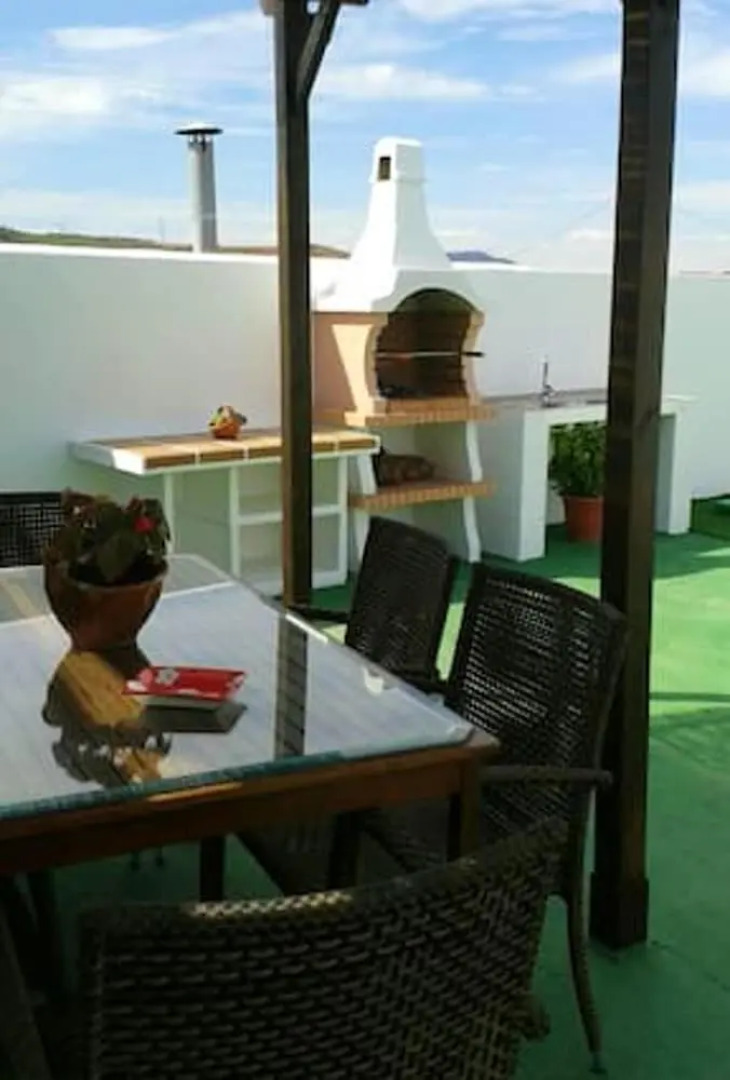 Villa With 3 Bedrooms in Ardales, With Wonderful Mountain View, Private Pool, Enclosed Garden - 31 km From the Beach