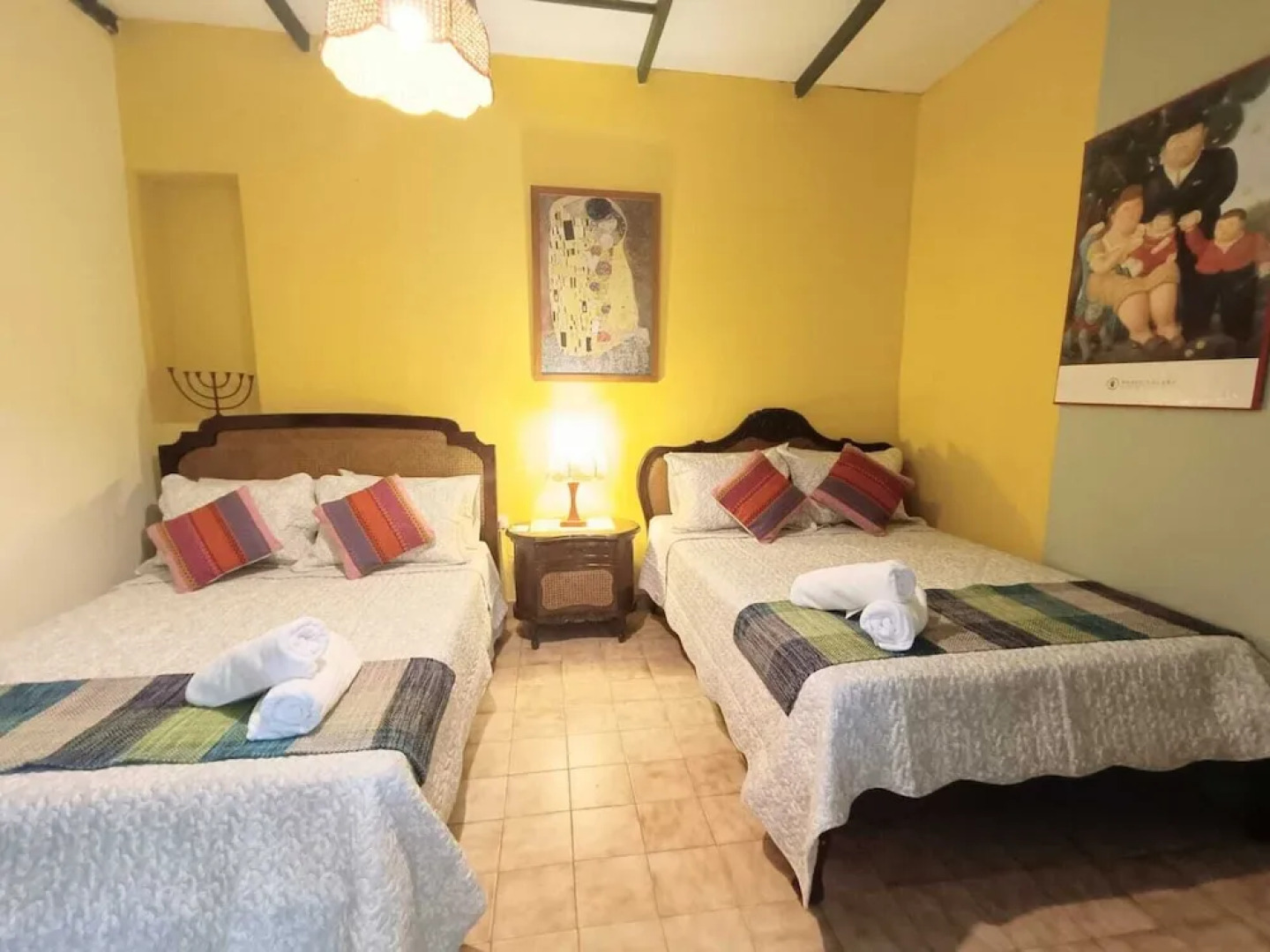 Posada Las Bromelias