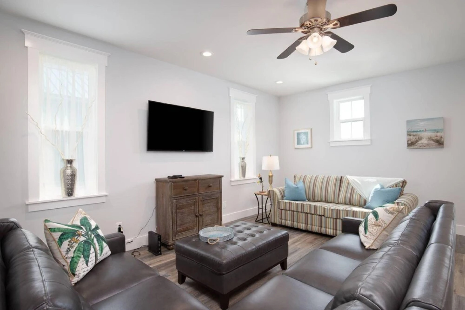 Pier Relaxation I By BlueSwell