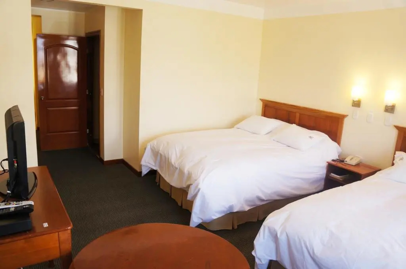 Hotel de Turistas Huancayo - Hotel Asociado Casa Andina