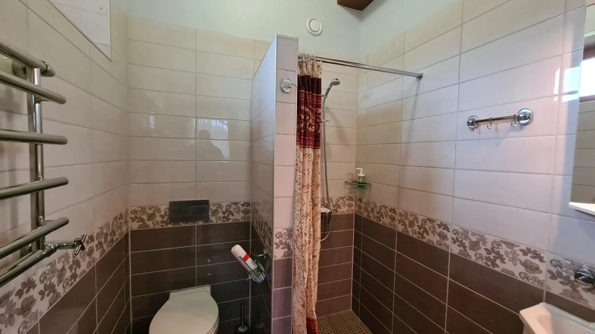 Коттедж А5 на базе отдыха Новинки Парк