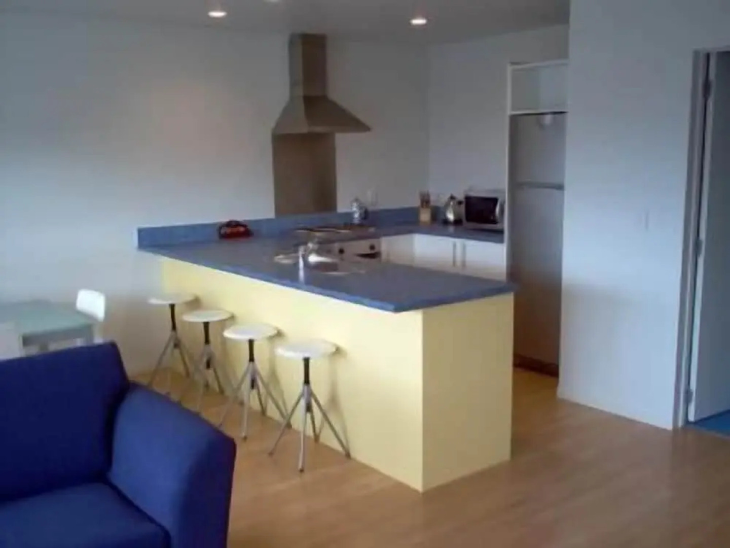 Marine Reserved Holiday Apartments