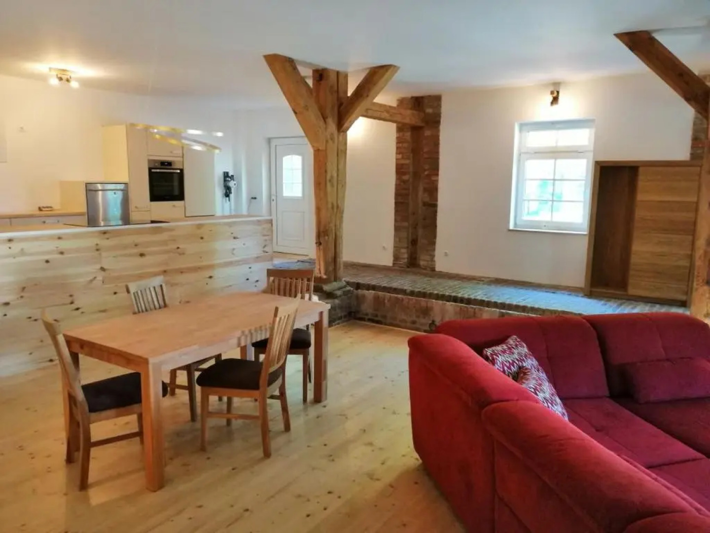 Ferienwohnungen Poppelvitz